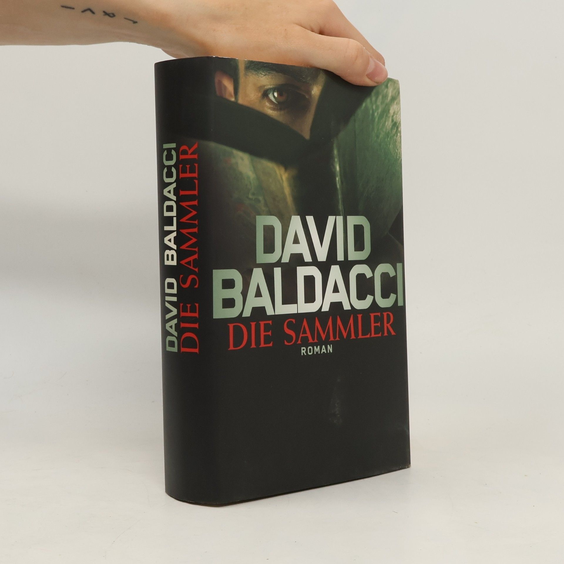 David Baldacci Die Sammler
