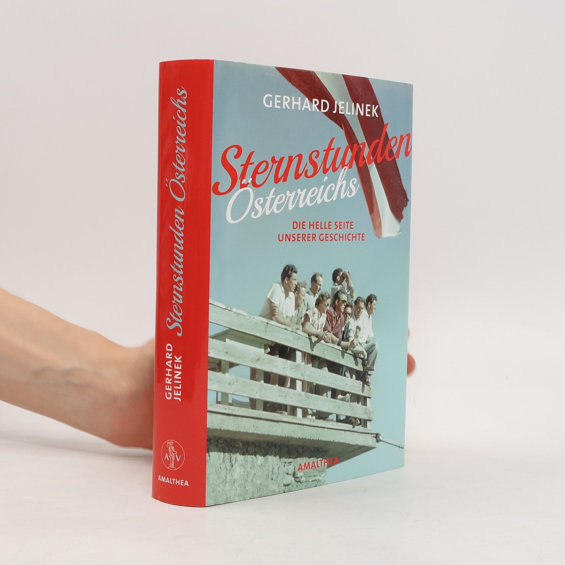 Gerhard Jelinek Sternstunden Österreichs