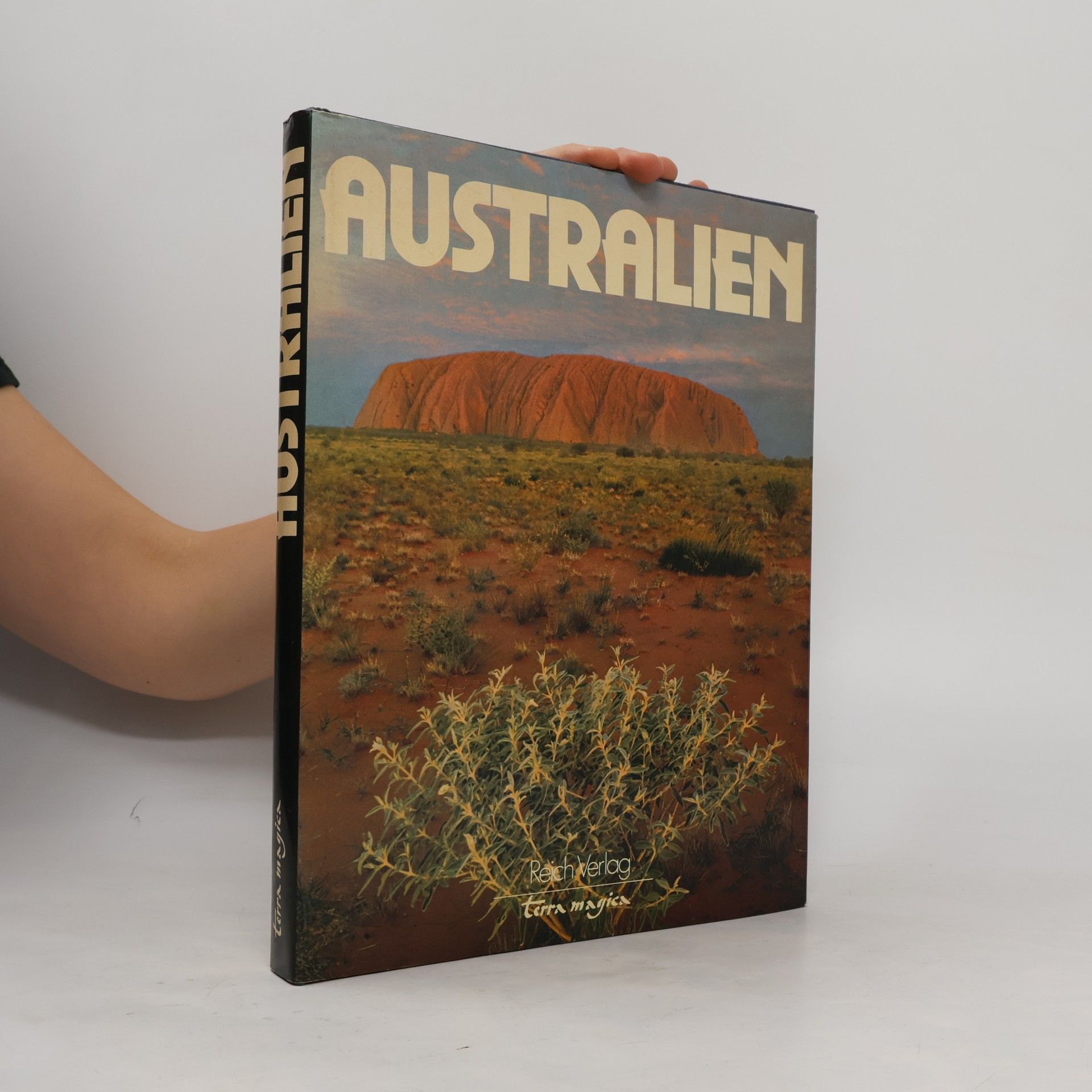 Hans Brunner Australien