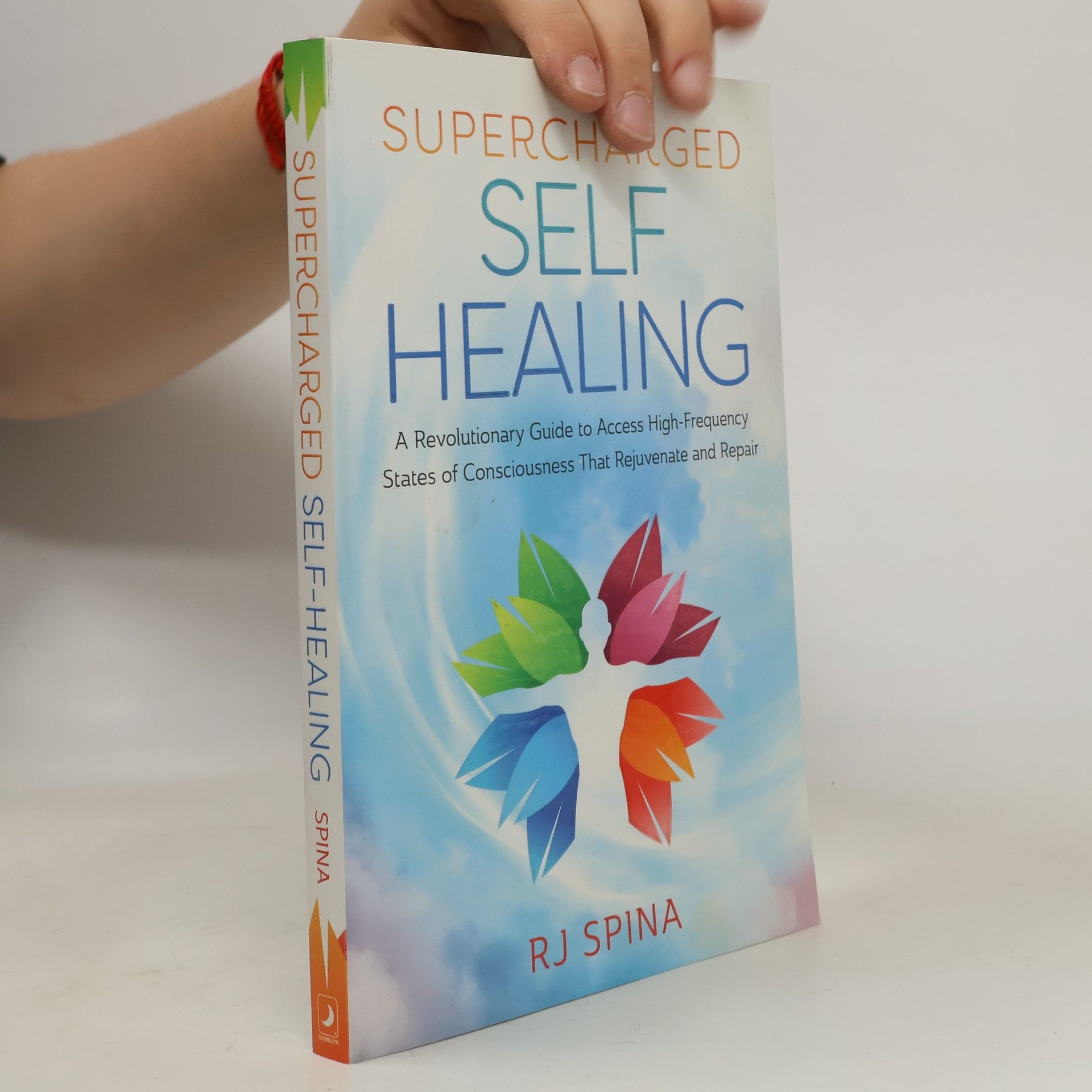 Massimo Spina Supercharged Self-Healing