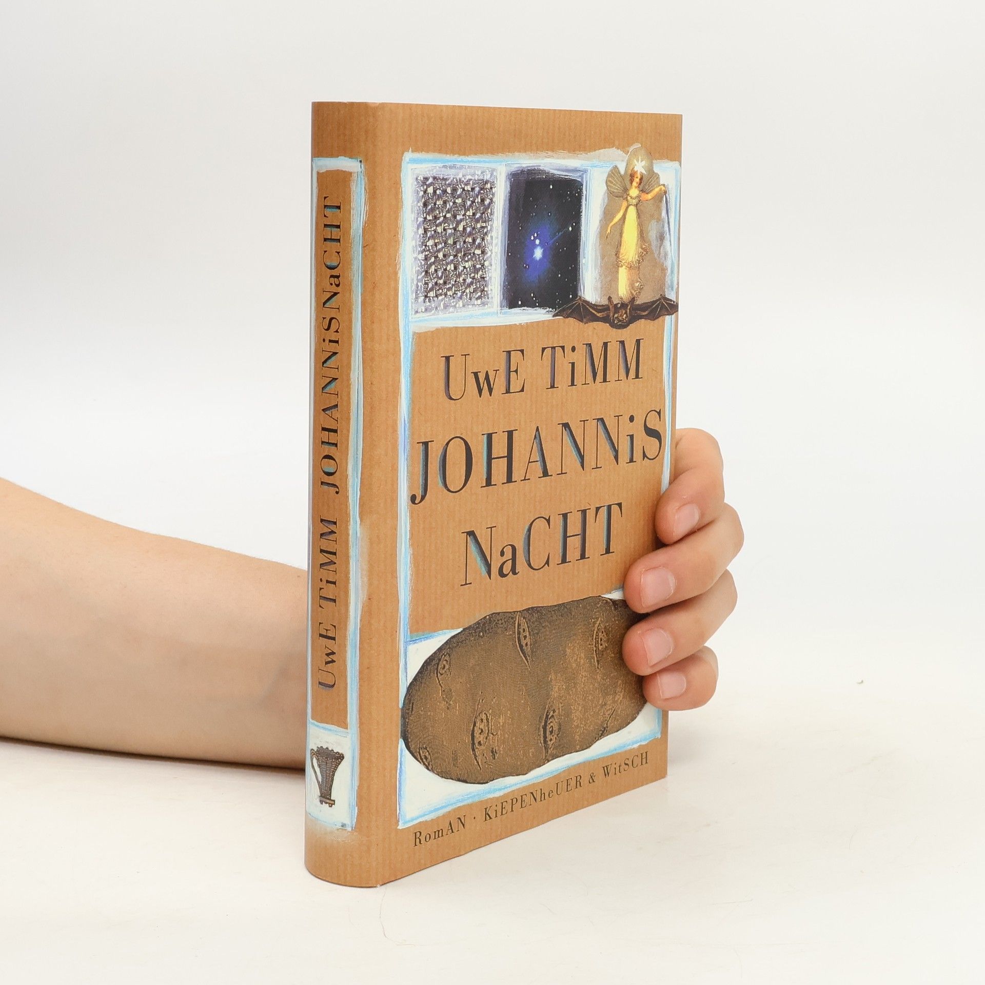 Uwe Timm Johannisnacht
