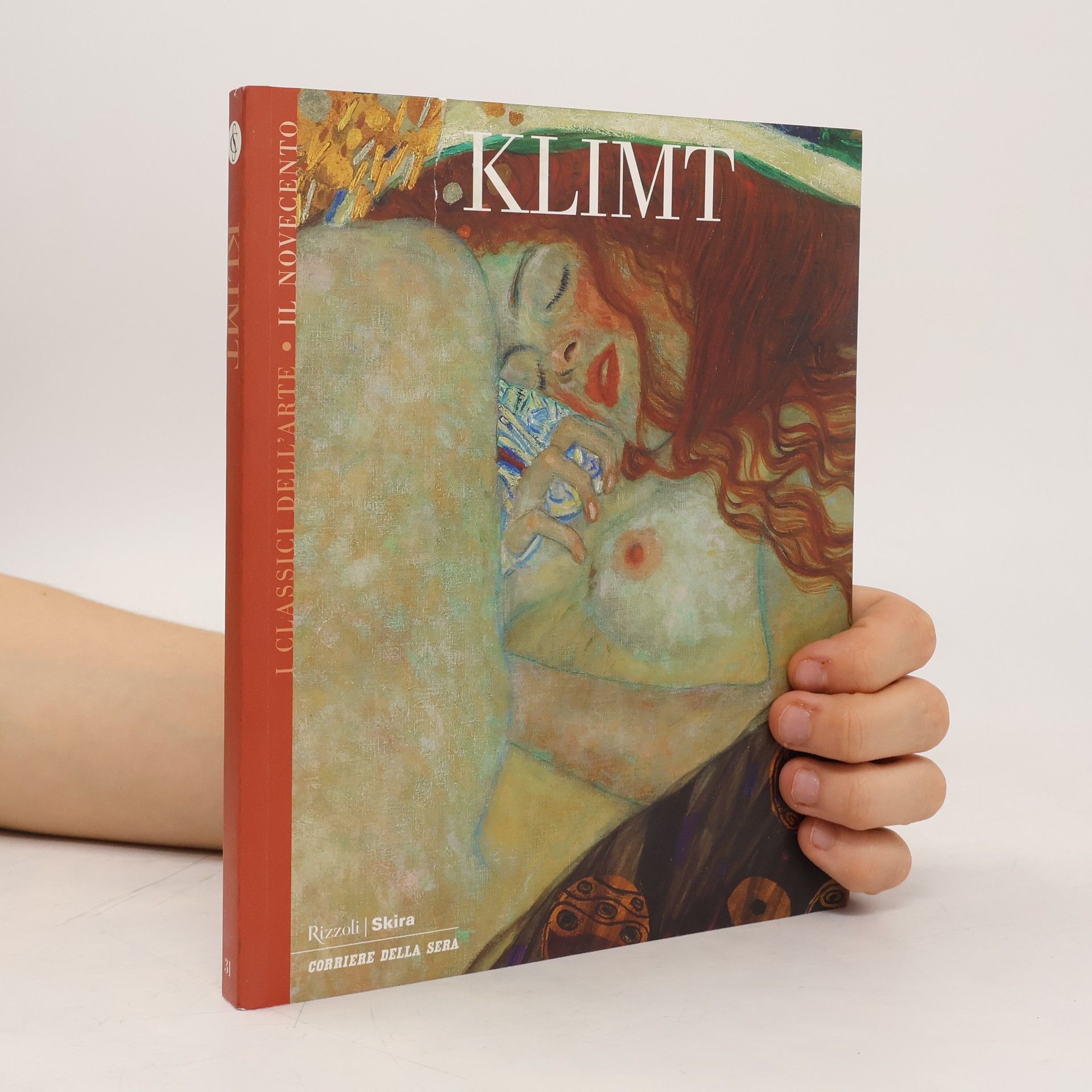 Kolektiv autorů I Classici dell'Arte 4. Klimt