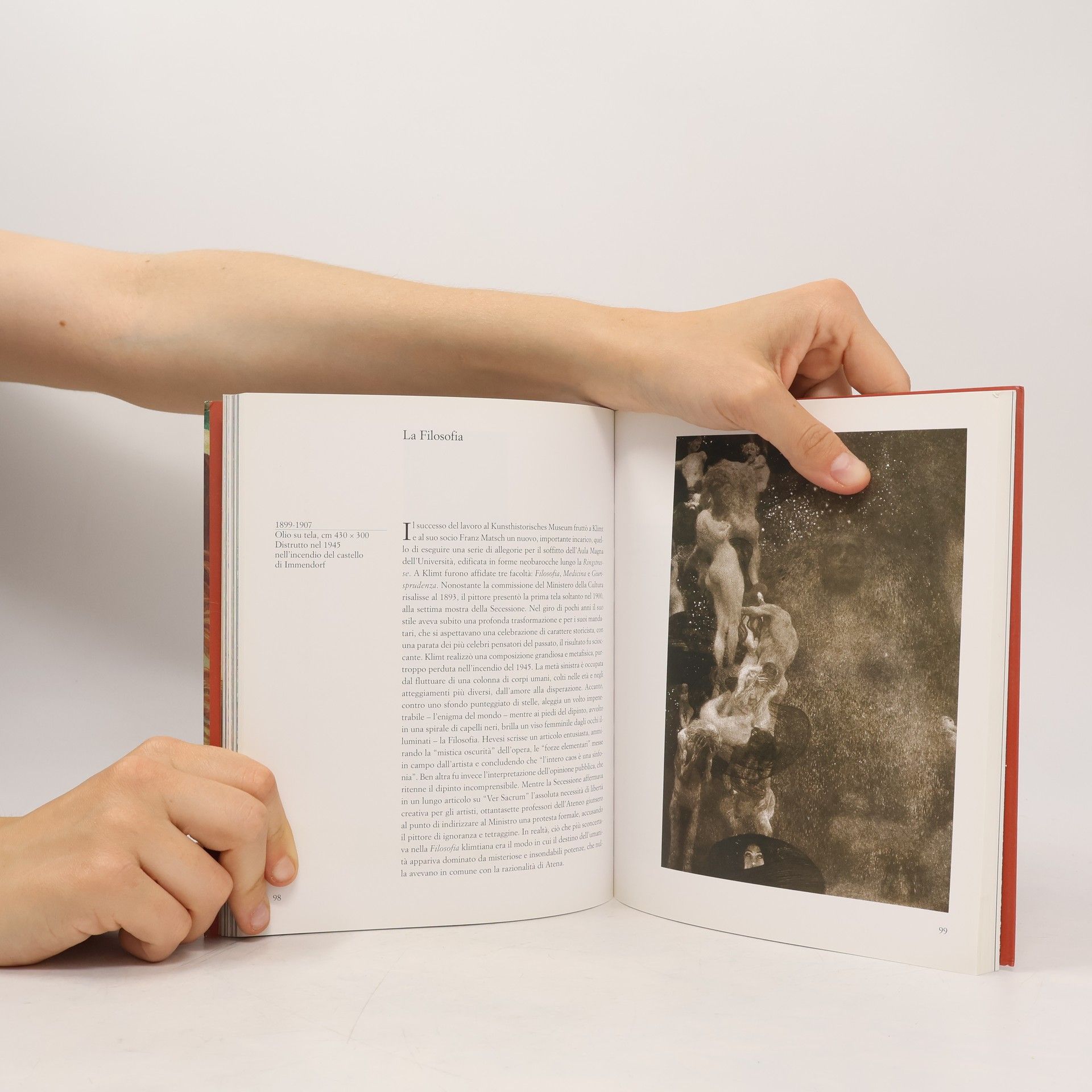 Kolektiv autorů I Classici dell'Arte 4. Klimt
