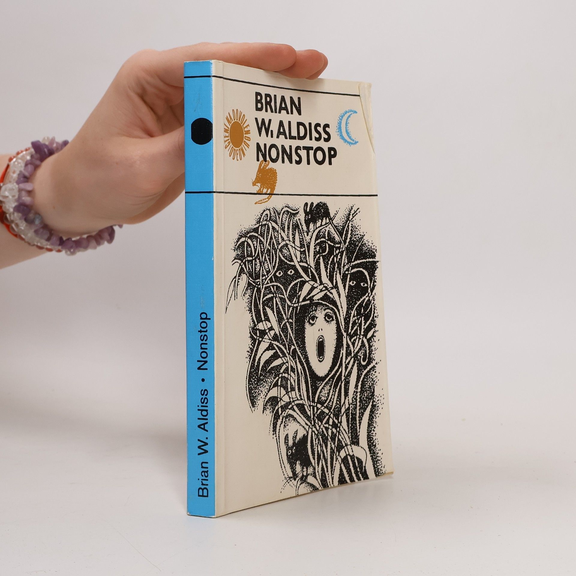 Brian Aldiss Nonstop