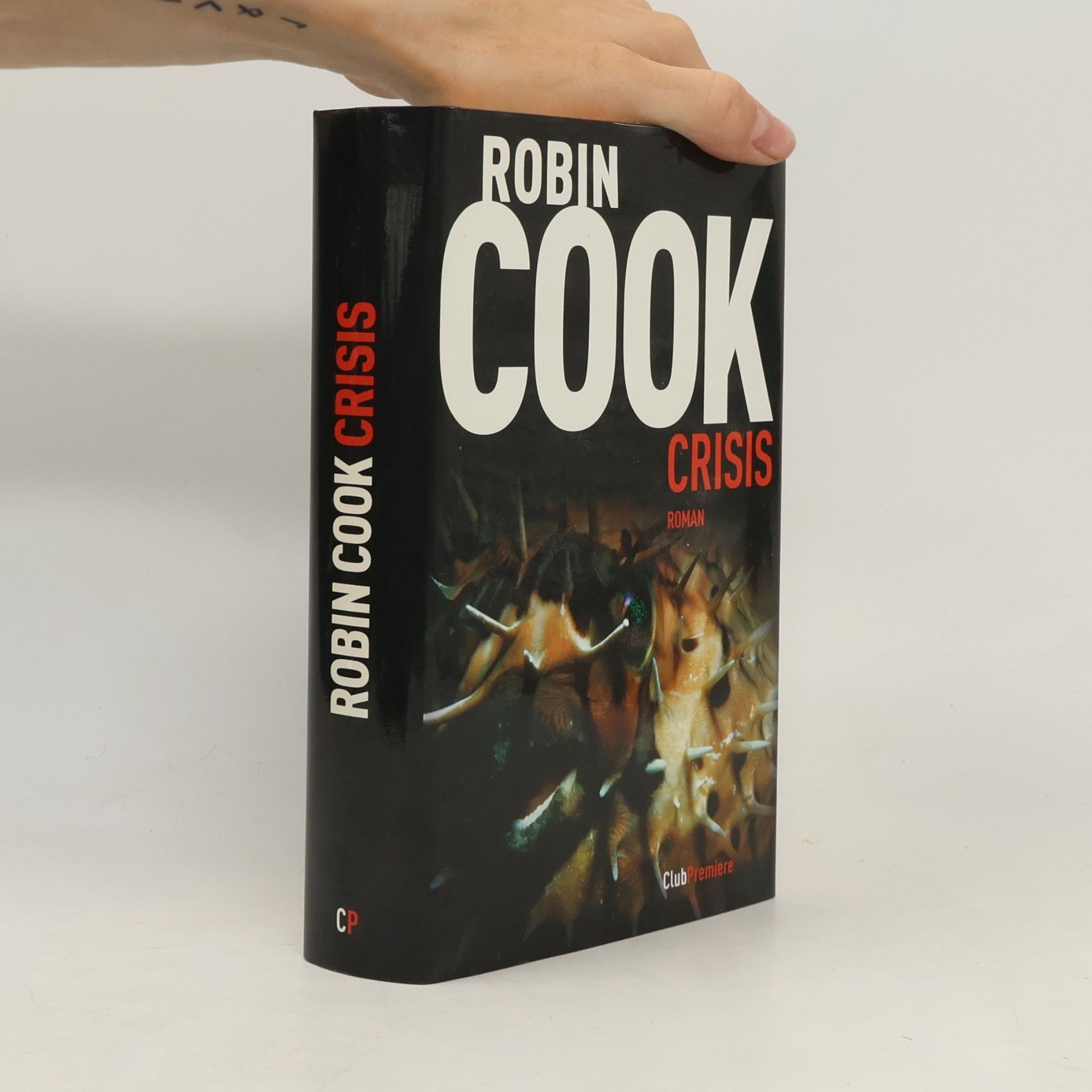 Robin Cook Crisis