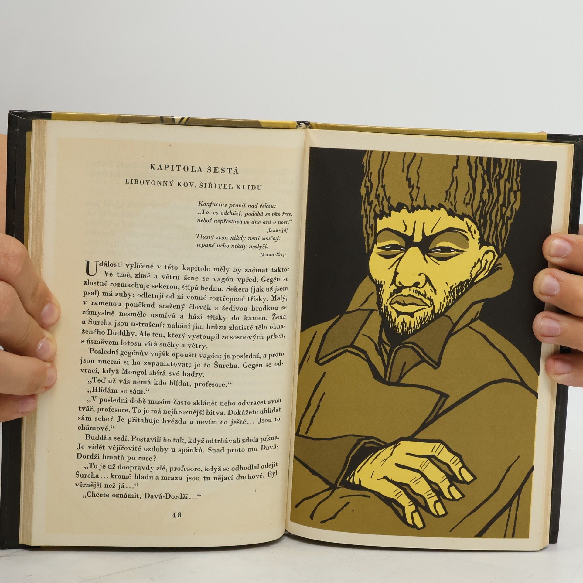 Vsevolod Vjačeslavovič Ivanov Buddhův návrat