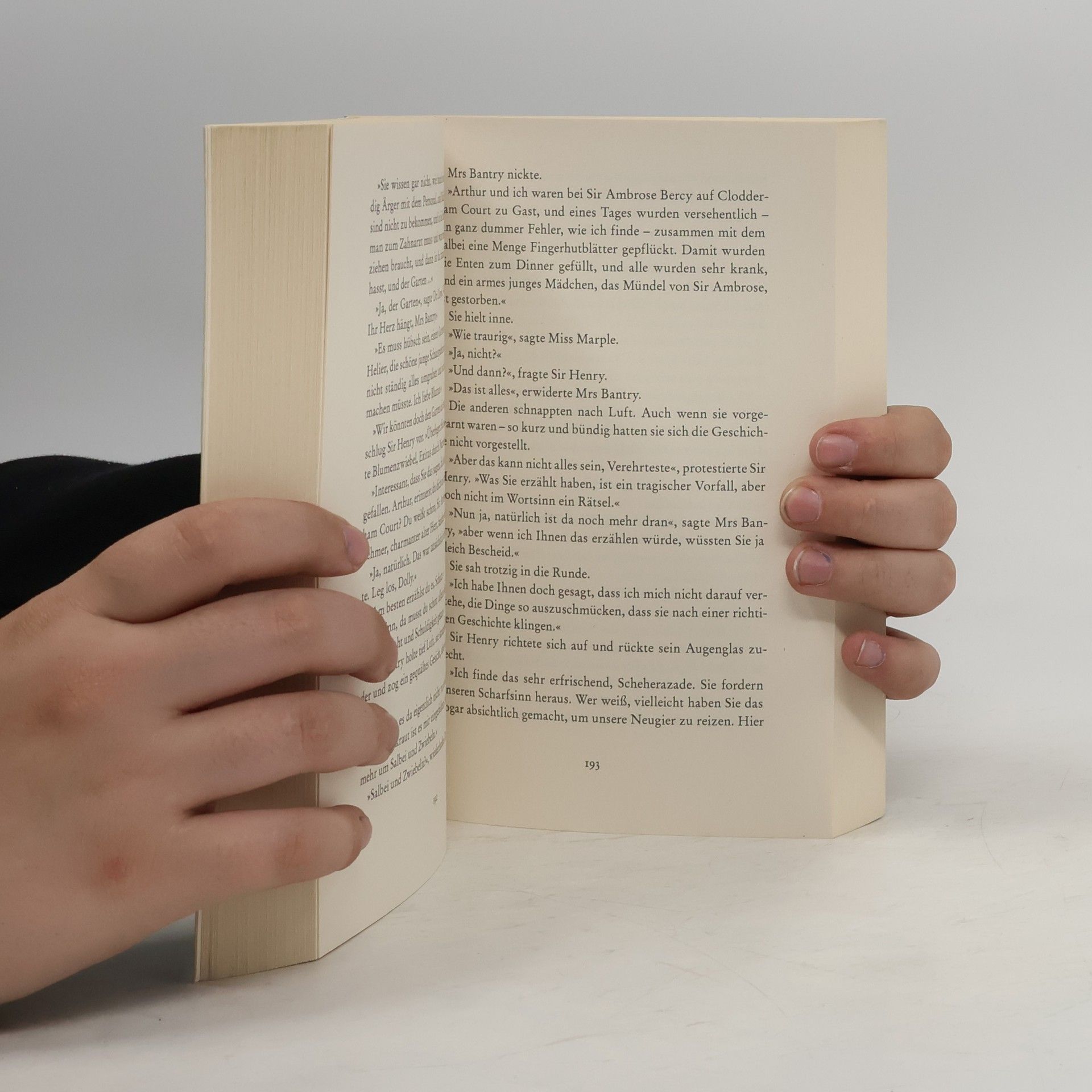 Agatha Christie Das große Miss-Marple-Buch. Sämtliche Kriminalgeschichten