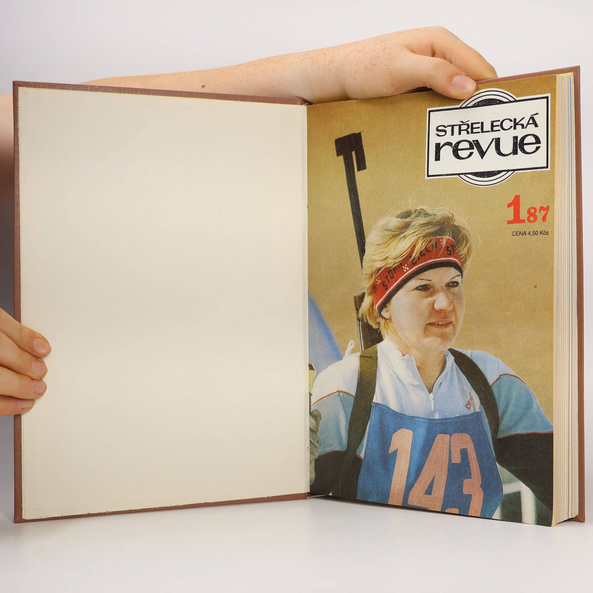 Autores varios Střelecká revue. Ročník 87