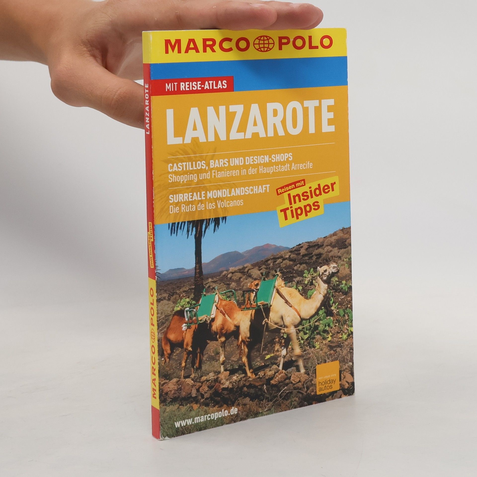 Sven Weniger Lanzarote