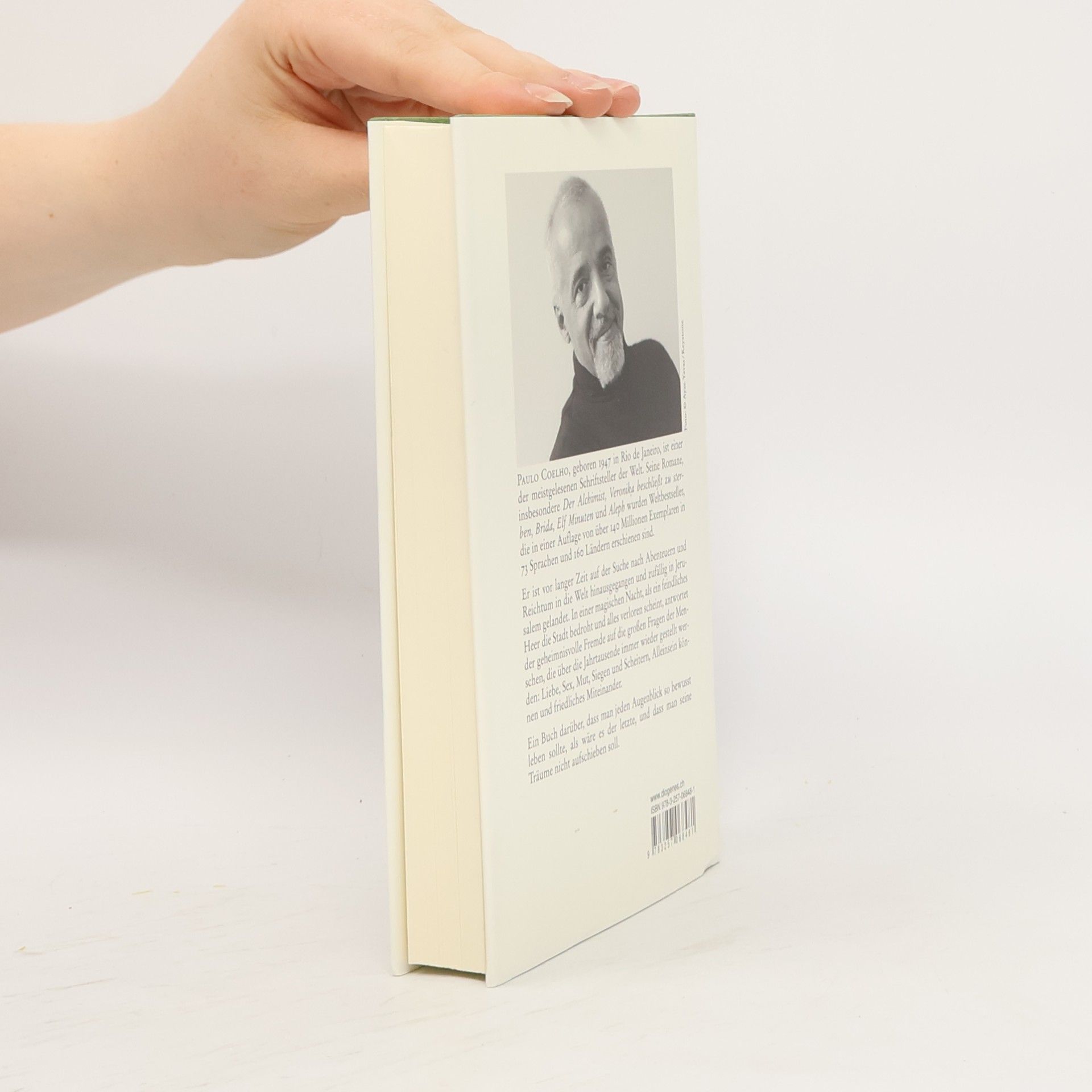 Paulo Coelho Die Schriften von Accra : Roman
