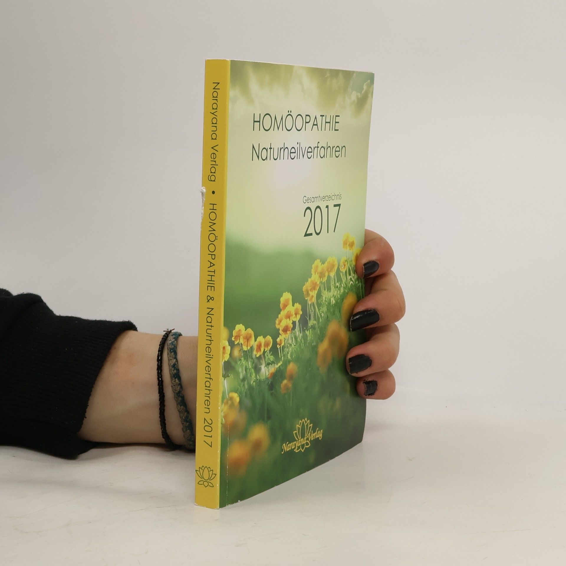 Autorenkollektiv Homöopathie. Naturheilverfahren 2017