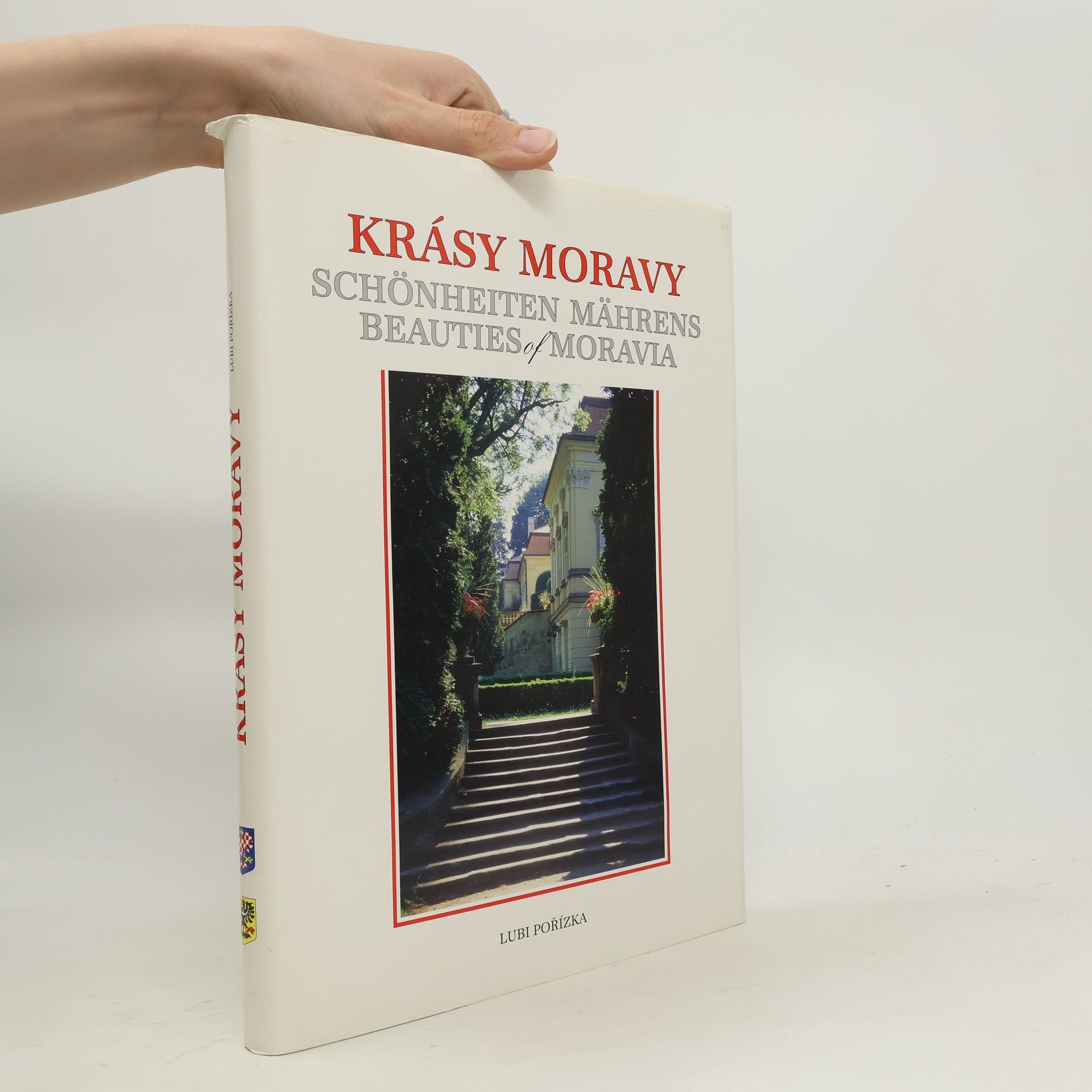 Lubi Pořízka Krásy Moravy