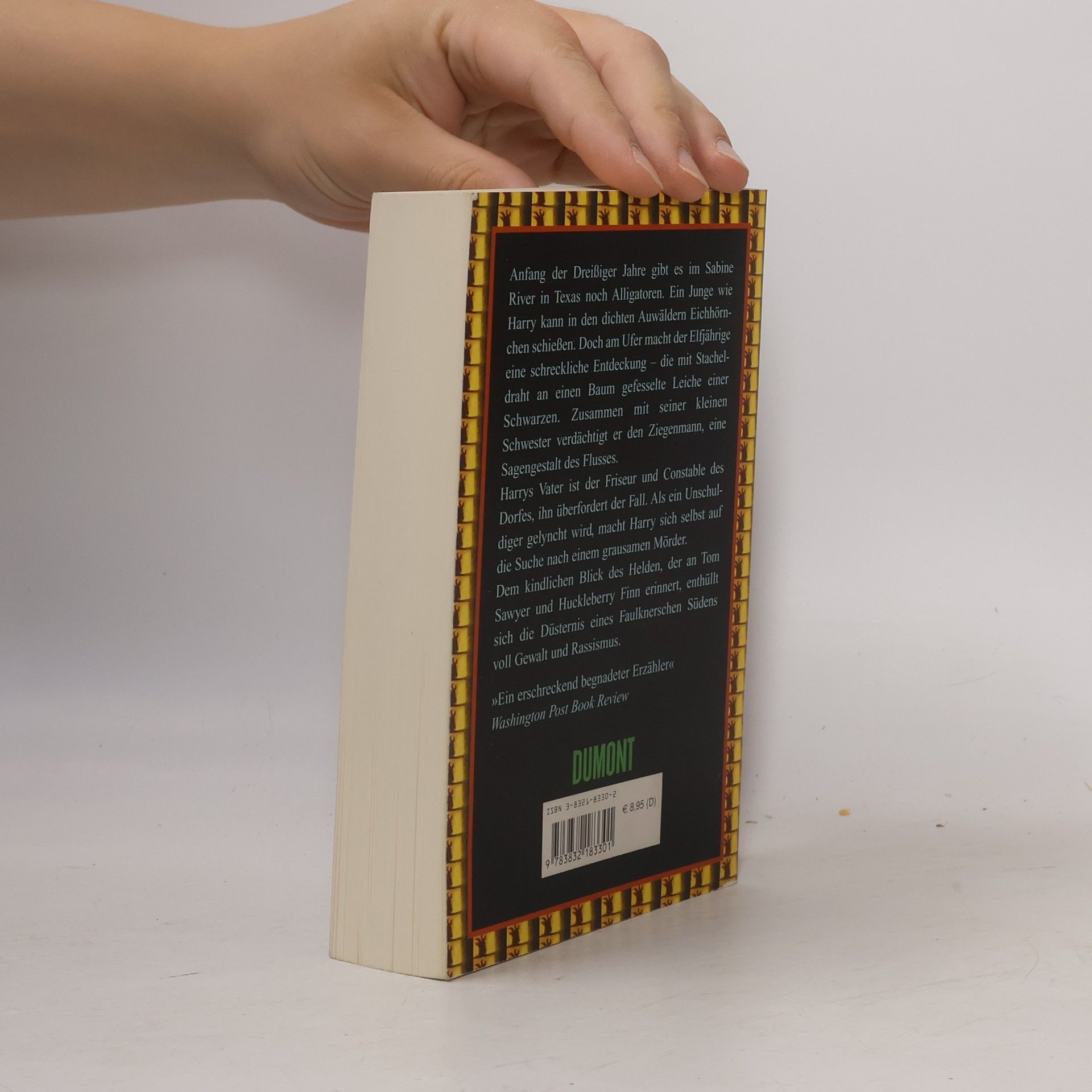 Joe R. Lansdale Die Wälder am Fluß