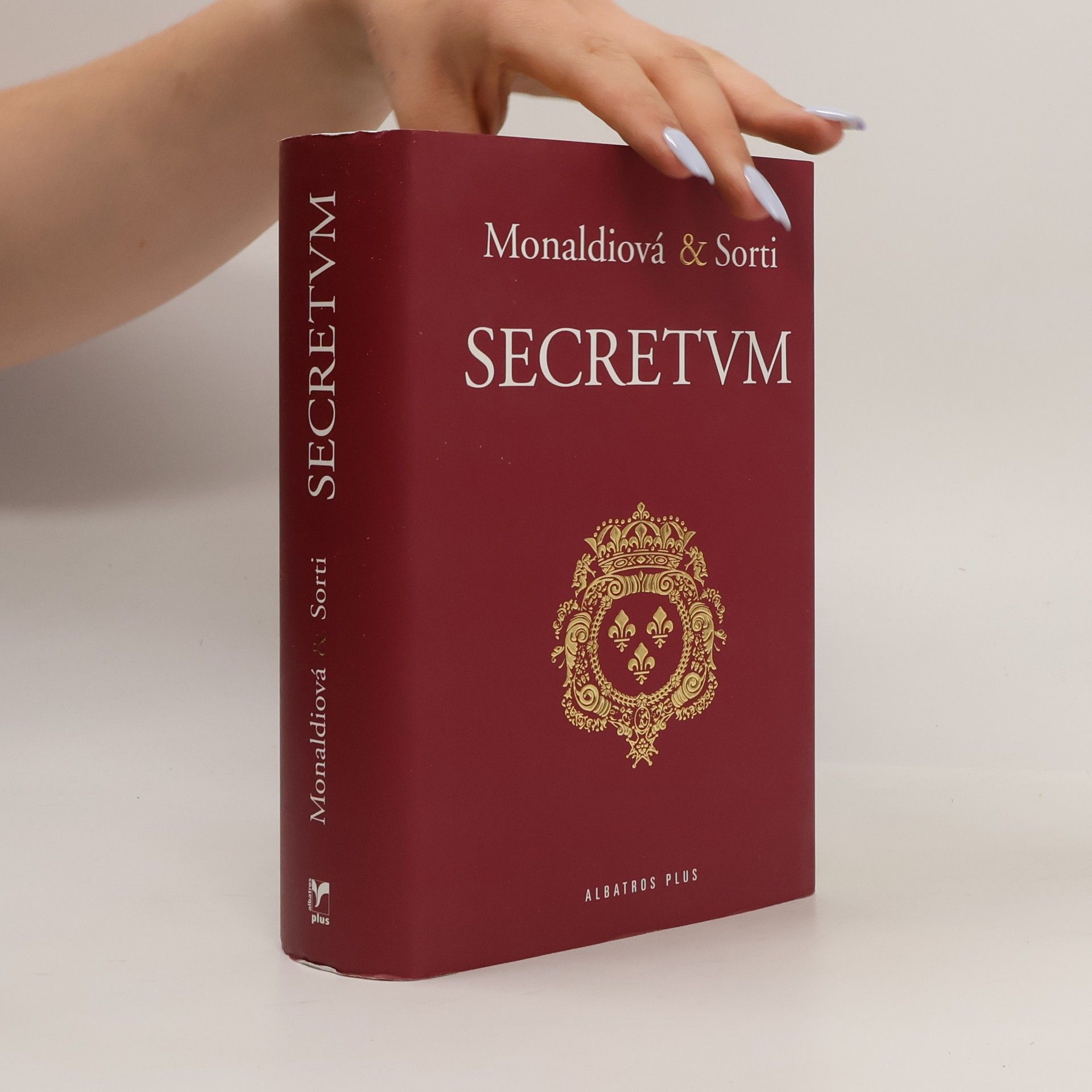 Rita Monaldi Secretum