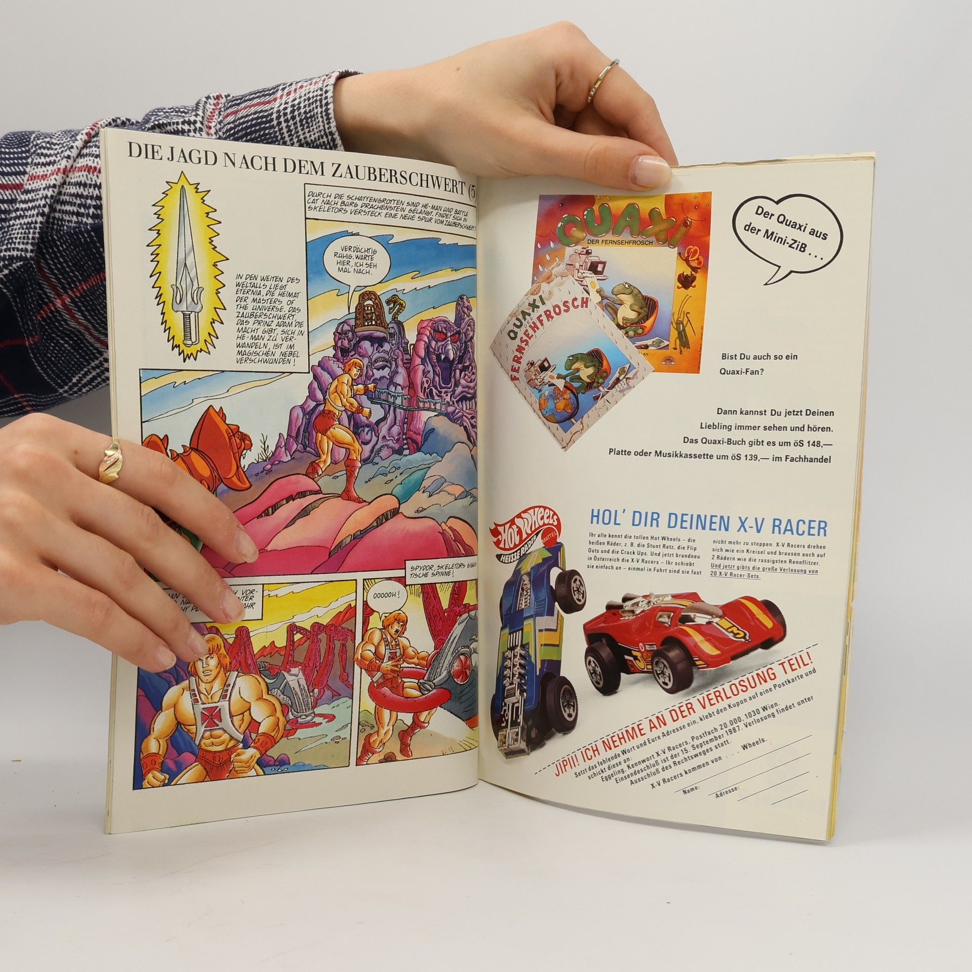 Collectif d'auteurs Micky Maus, nr. 36