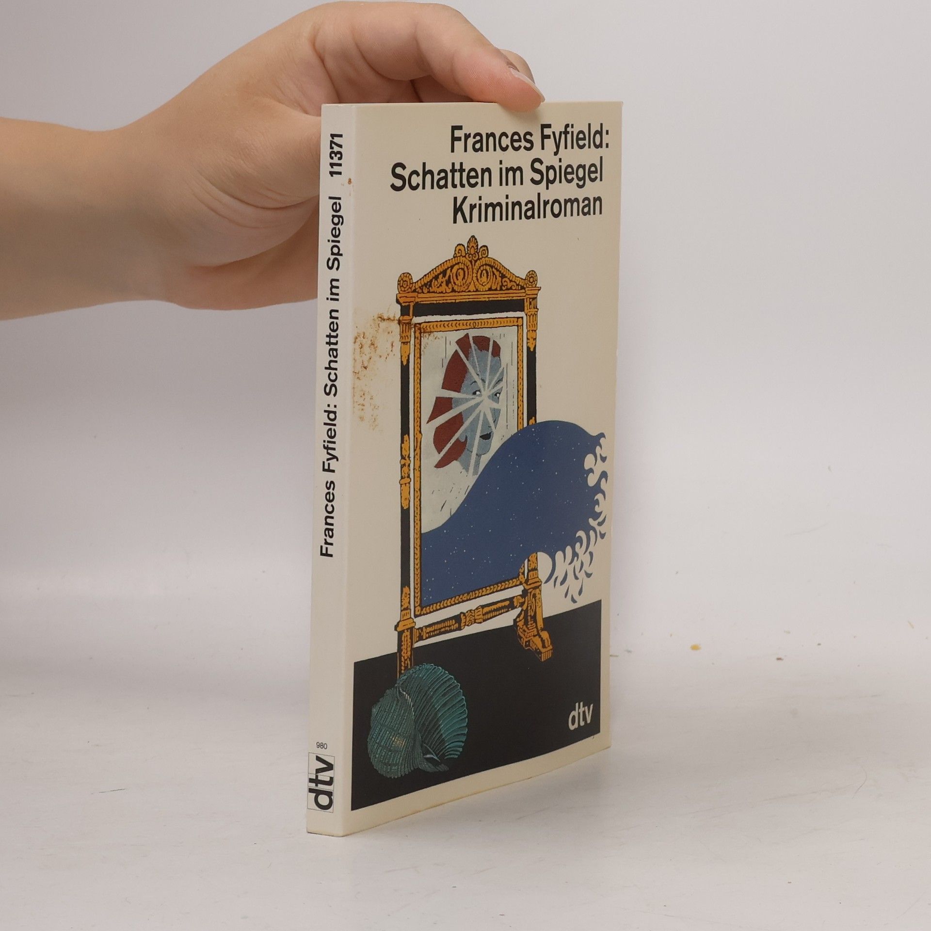 Frances Fyfield Schatten im Spiegel