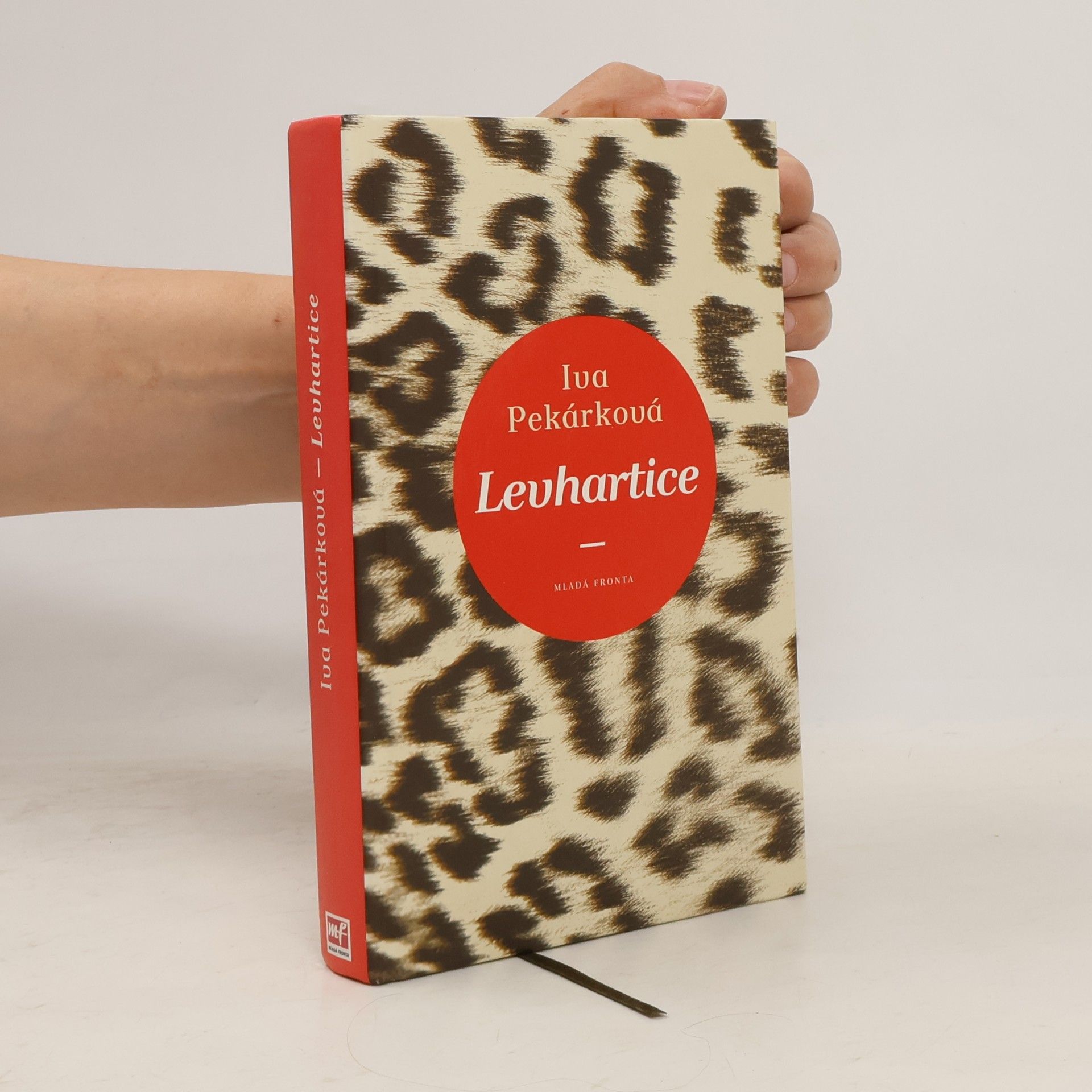 Levhartice