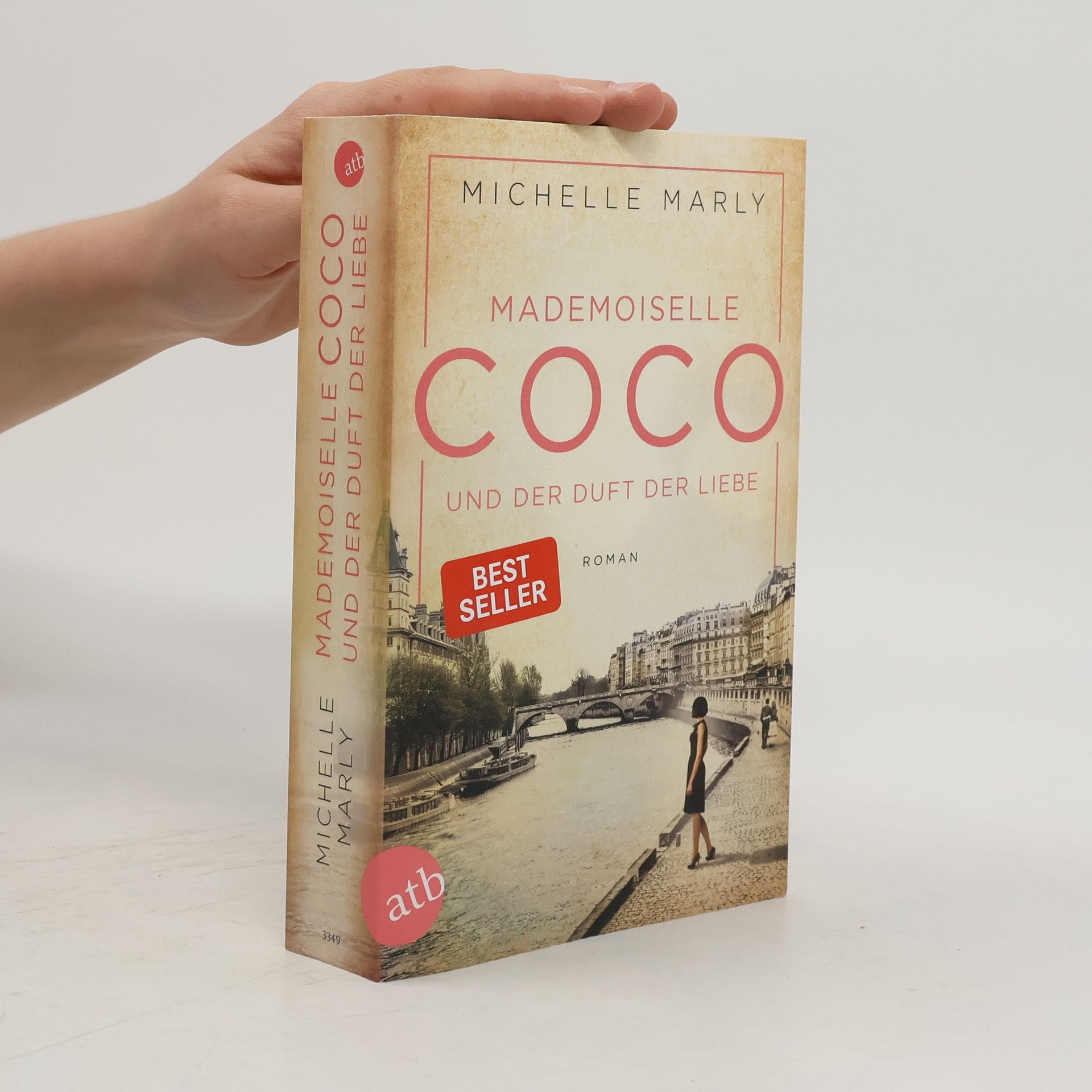 Micaela Jary Mademoiselle Coco und der Duft der Liebe