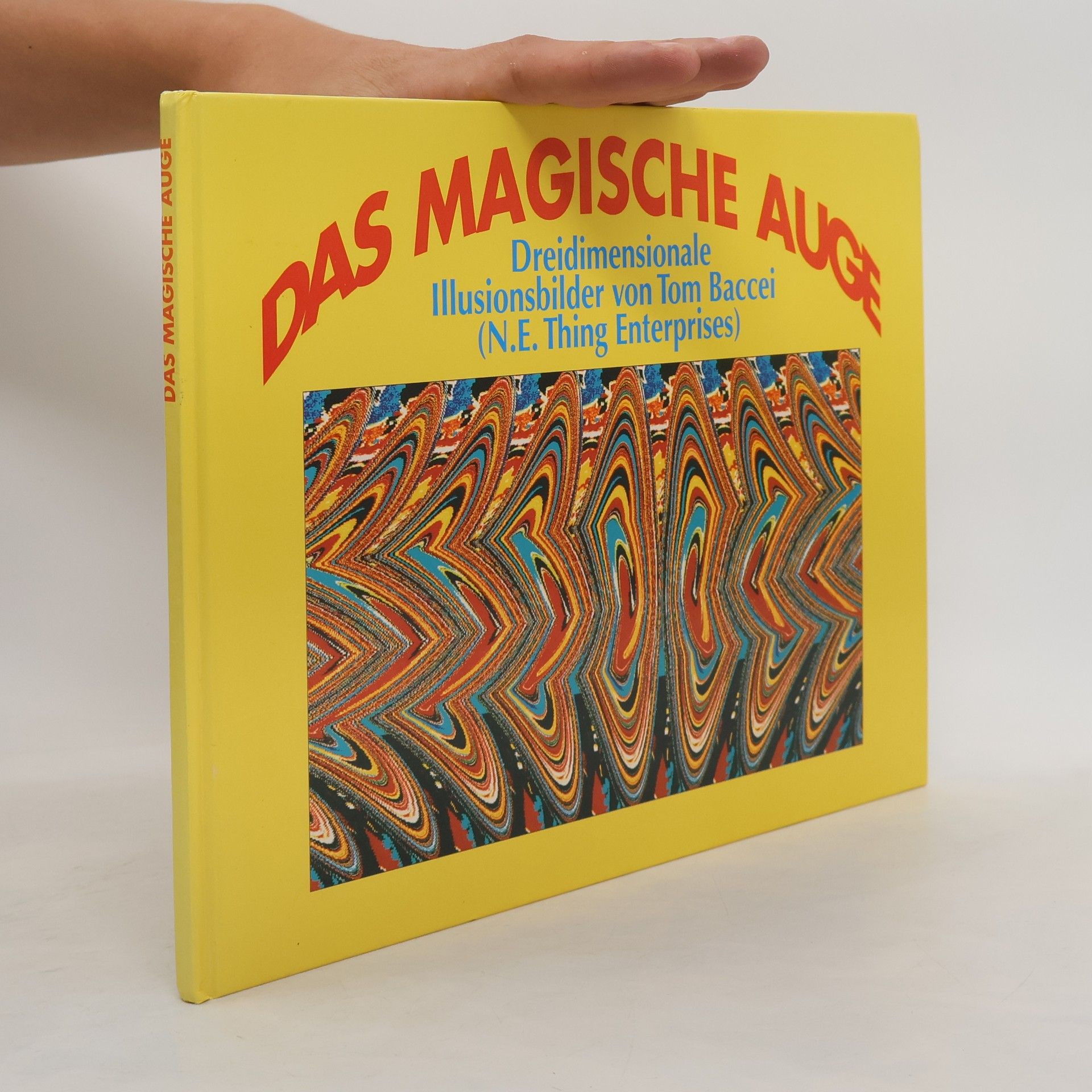 Autorenkollektiv Das magische Auge
