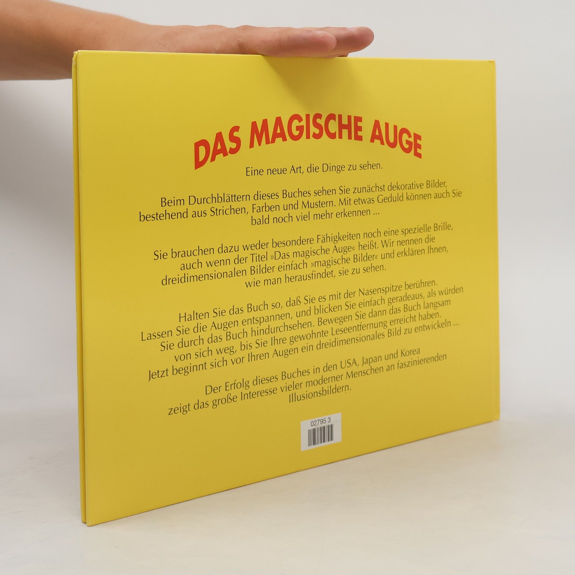 Autorenkollektiv Das magische Auge