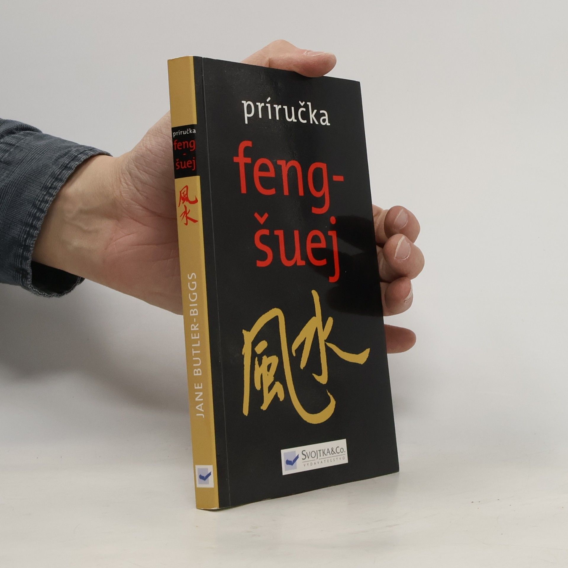 Autorenkollektiv Příručka feng-šuej