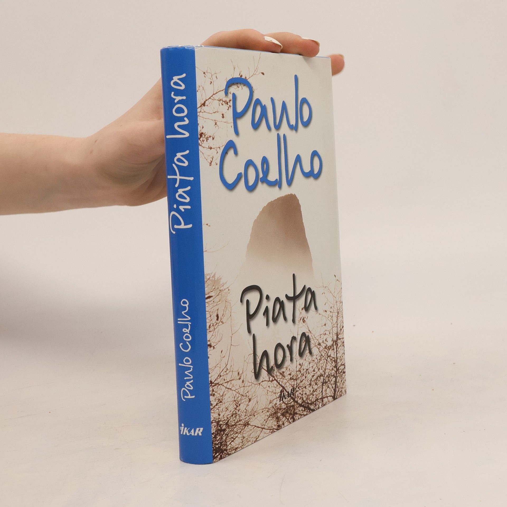 Paulo Coelho Piata hora
