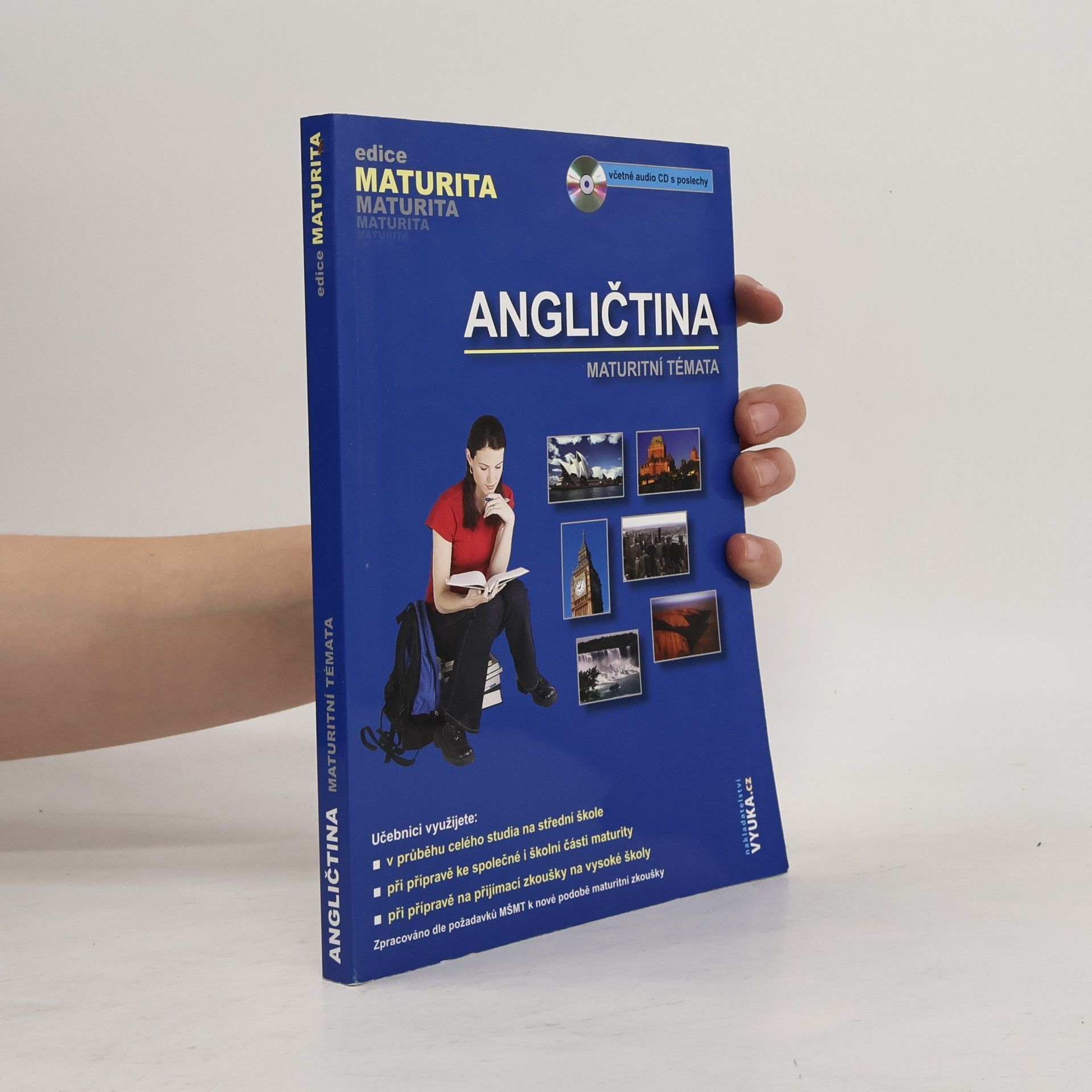 Dagmar ElHmoudová Angličtina. Maturitní témata