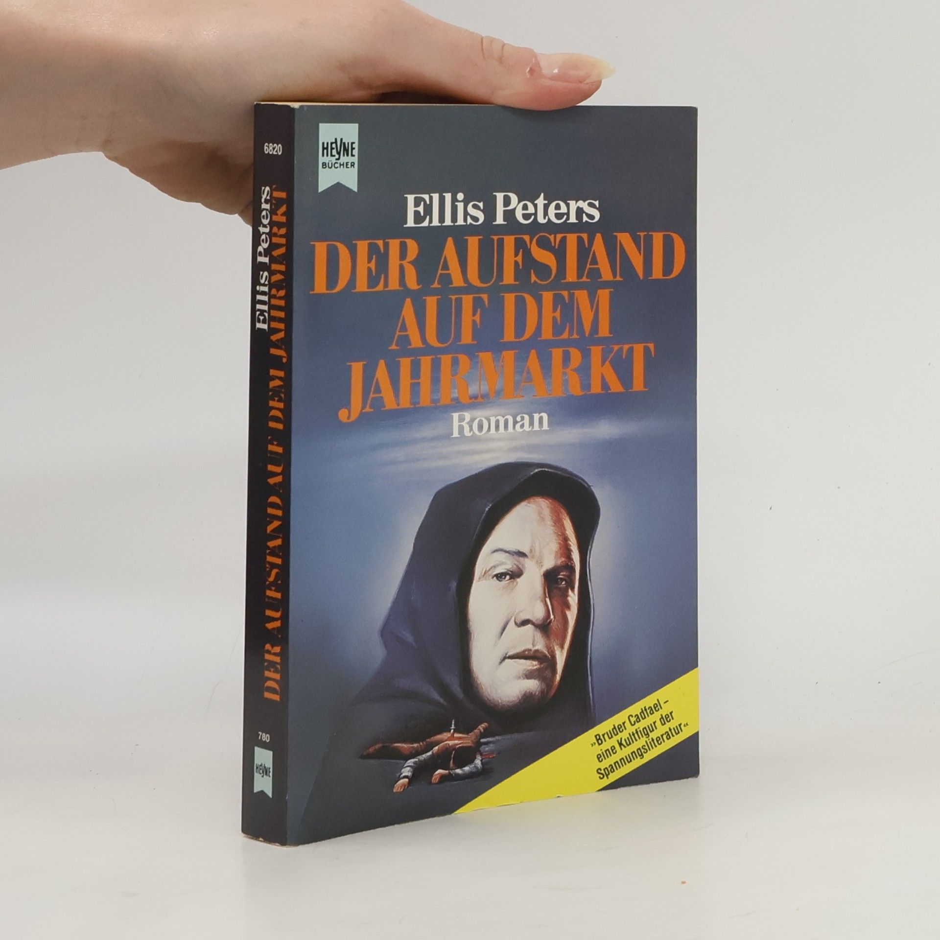 Edith Pargeter Der Aufstand auf dem Jahrmarkt