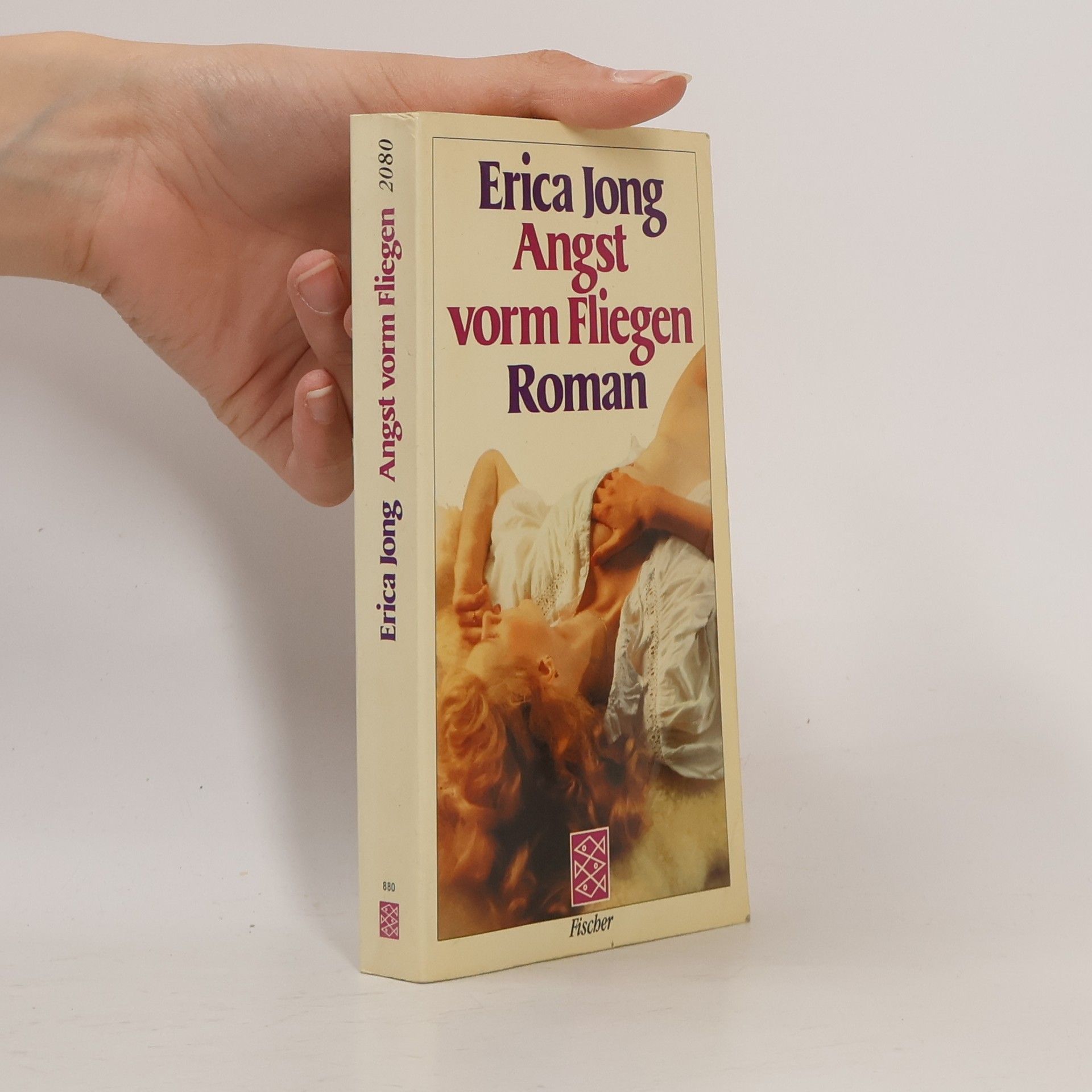 Erica Jong Angst vorm Fliegen