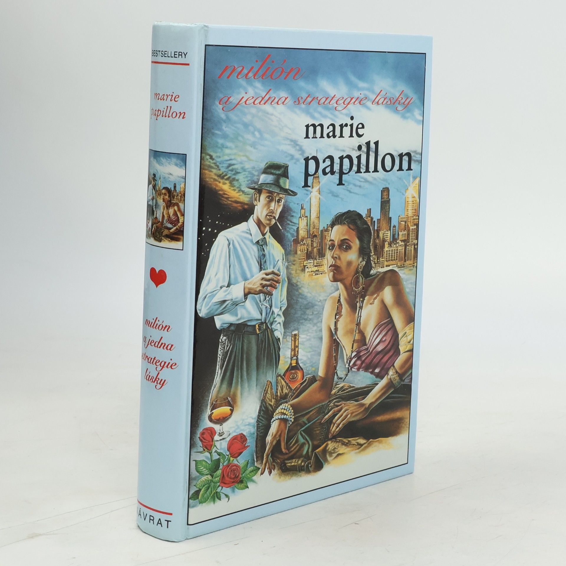Marie Papillon Milión a jedna strategie lásky