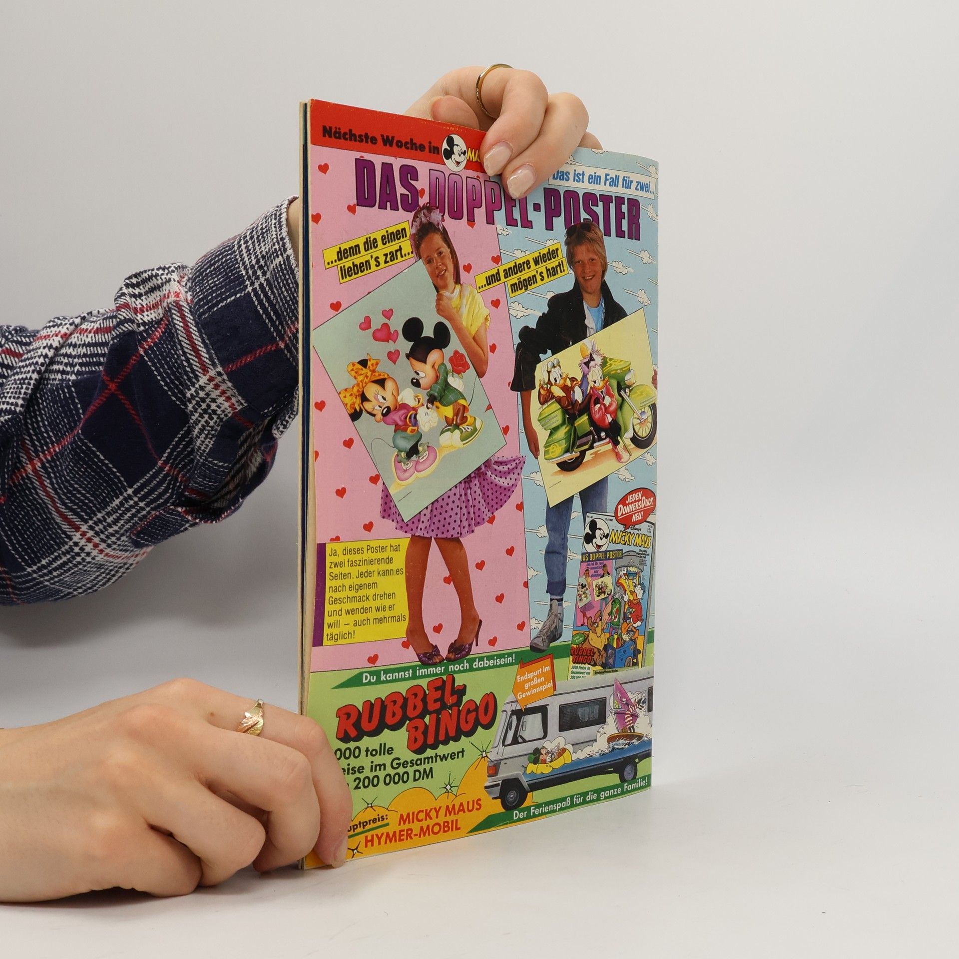 Autorenkollektiv Micky Maus 38