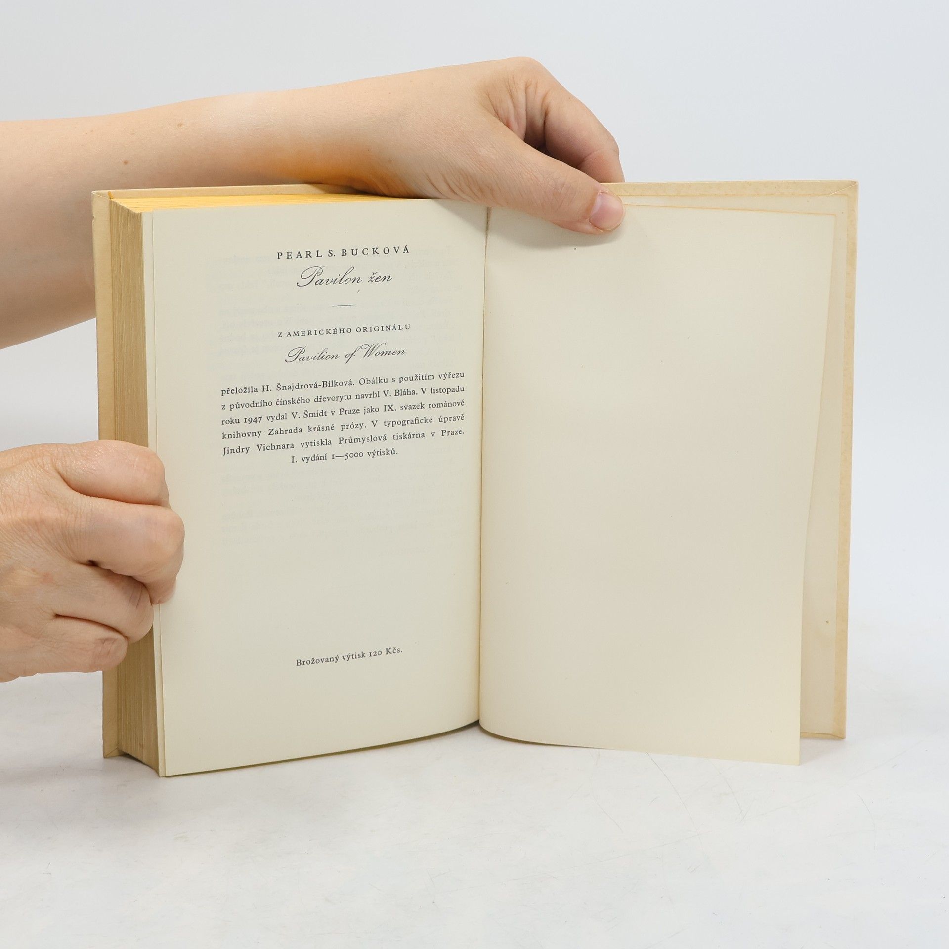 Pearl S. Buck Pavilon žen