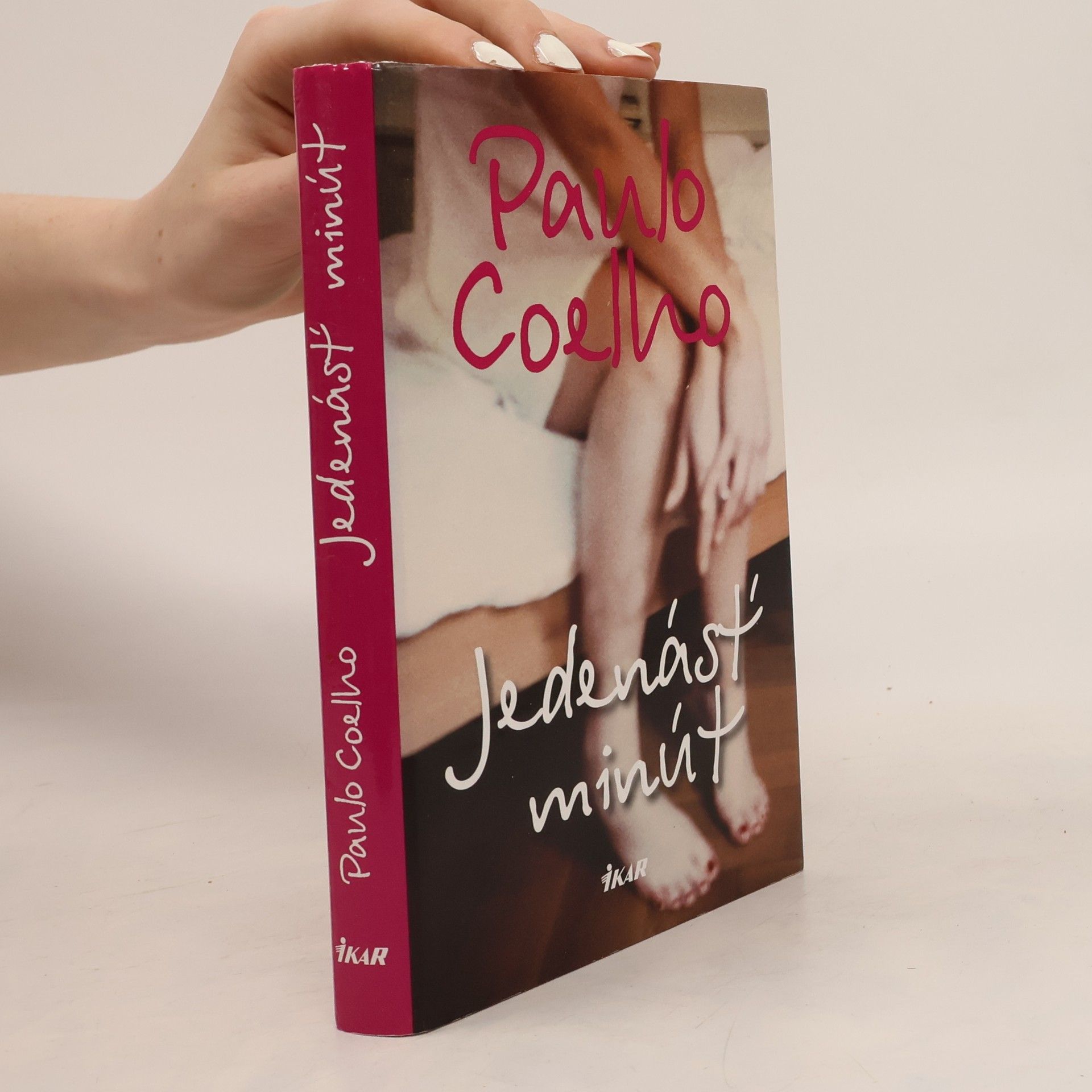 Paulo Coelho Jedenásť minút