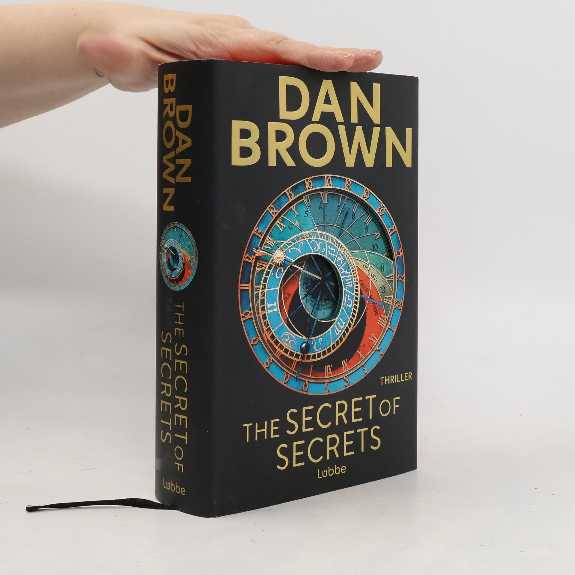 Dan Brown The Secret of Secrets