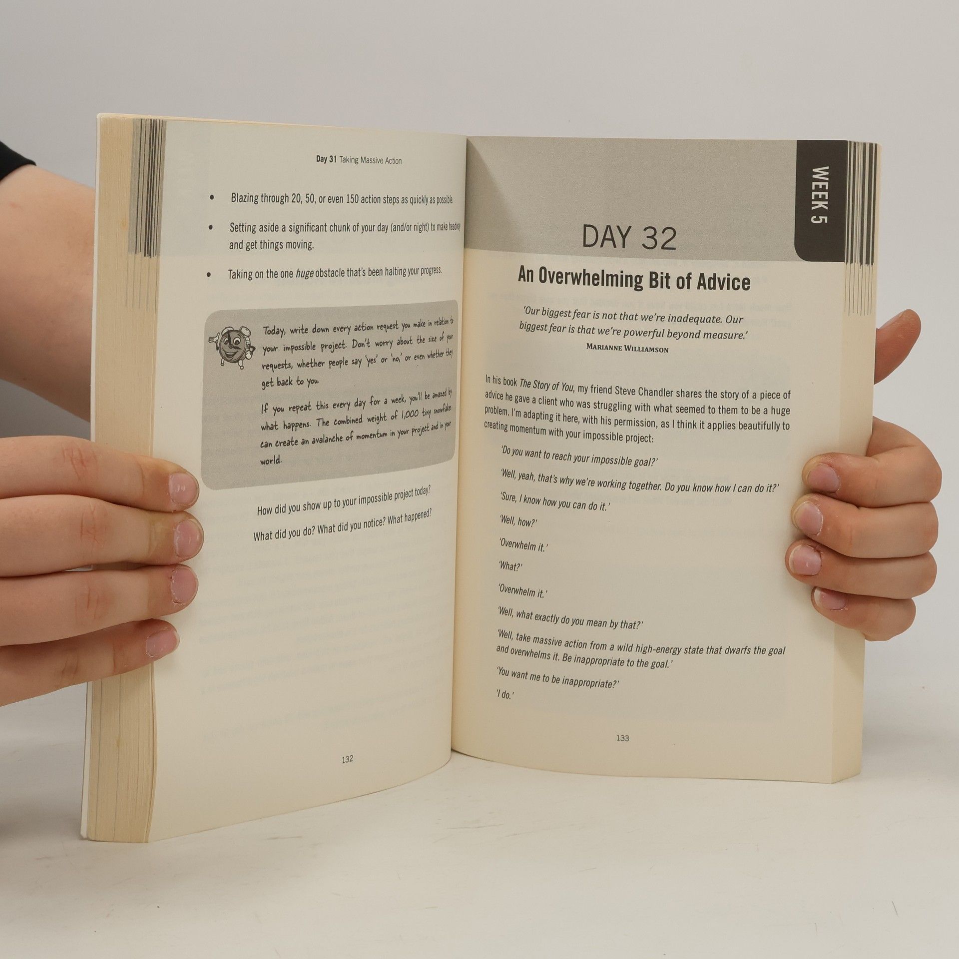 Michael Neill Creating the impossible : a 90-day programme to get your dreams out of your head and into the world
