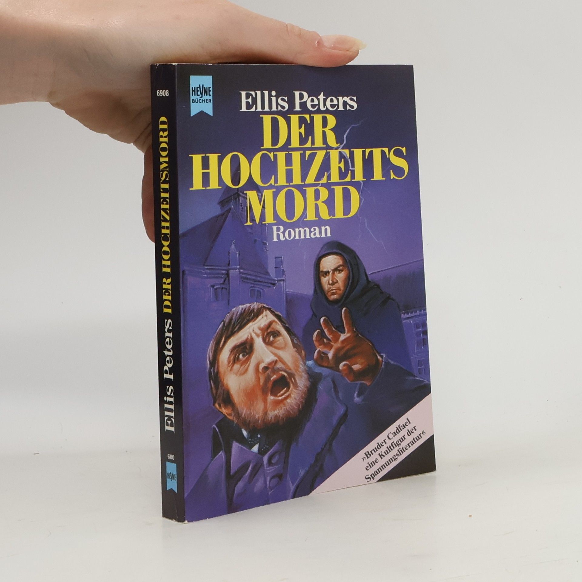 Edith Pargeter Der Hochzeitsmord