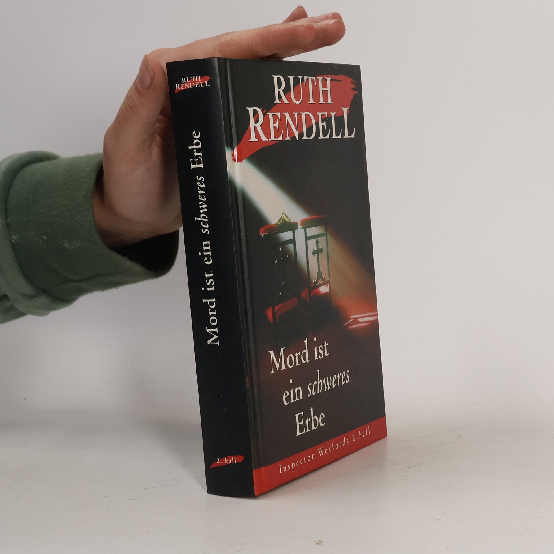 Ruth Rendell Mord ist ein schweres Erbe