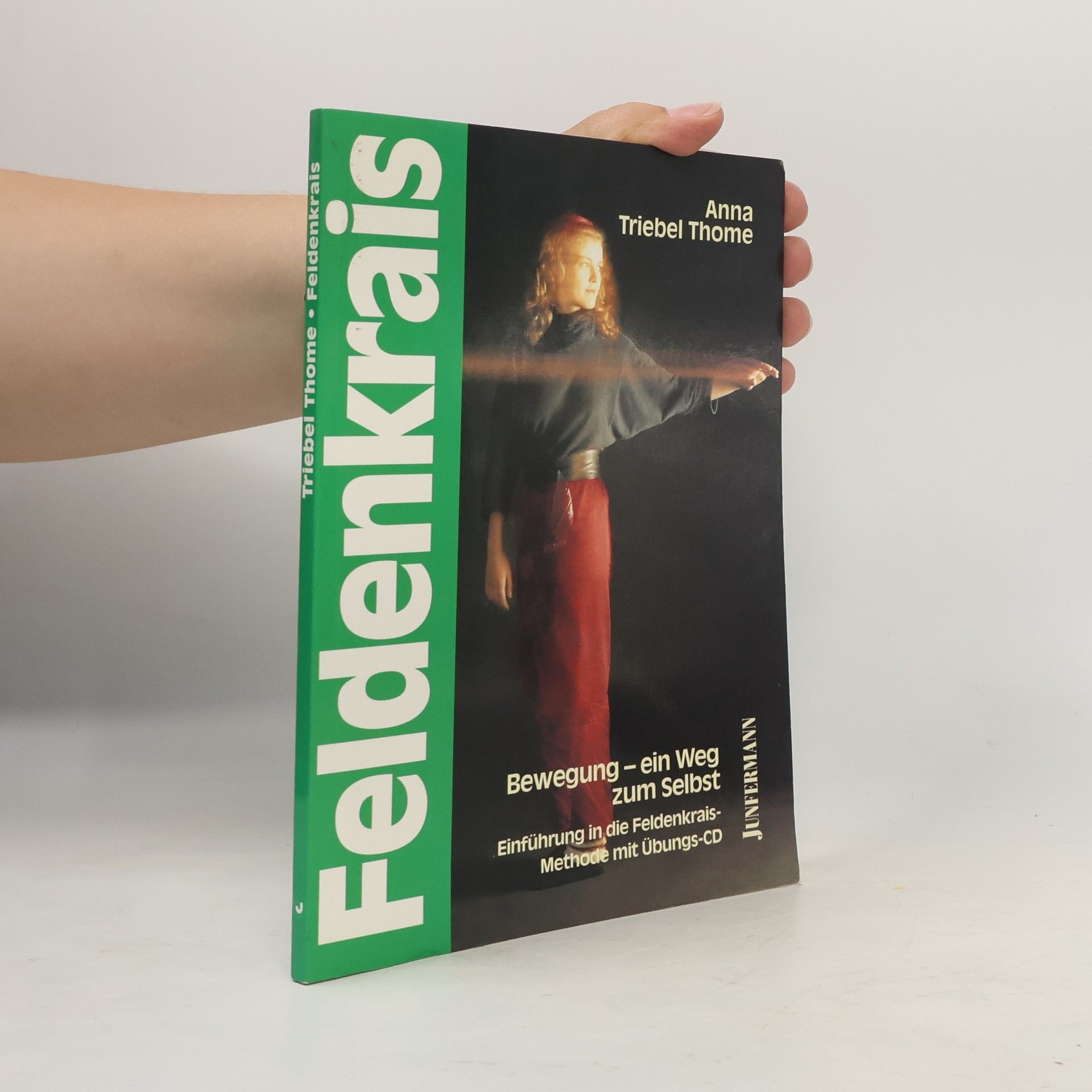 Anna Triebel Thome Feldenkrais