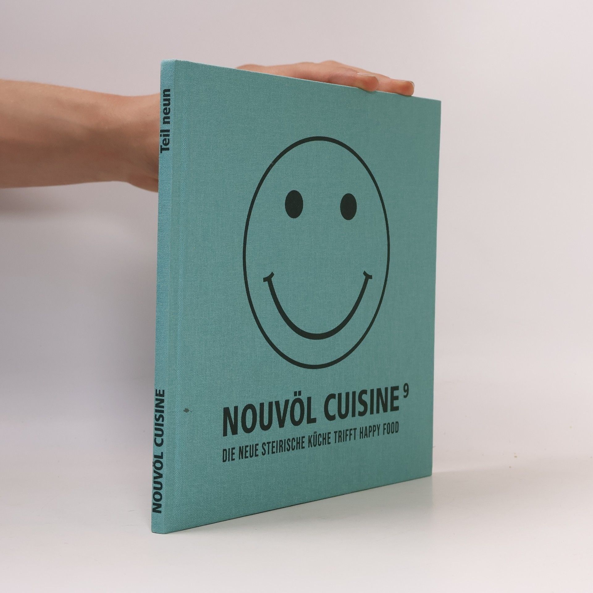 Ludwig Sandtner Nouvol Cuisine 9