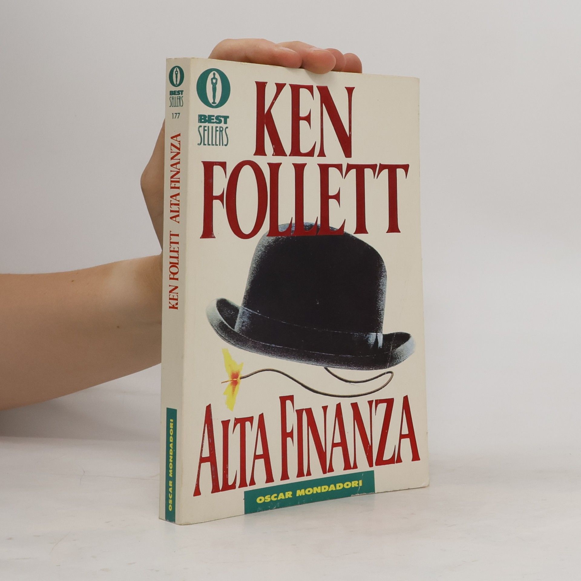 Ken Follett Alta finanza