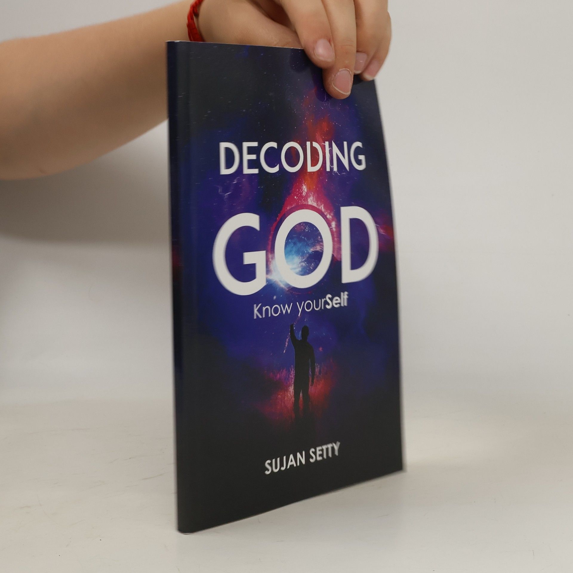 Sujan Setty Decoding God: Know Yourself | Intellectual Realization for a Successful Life