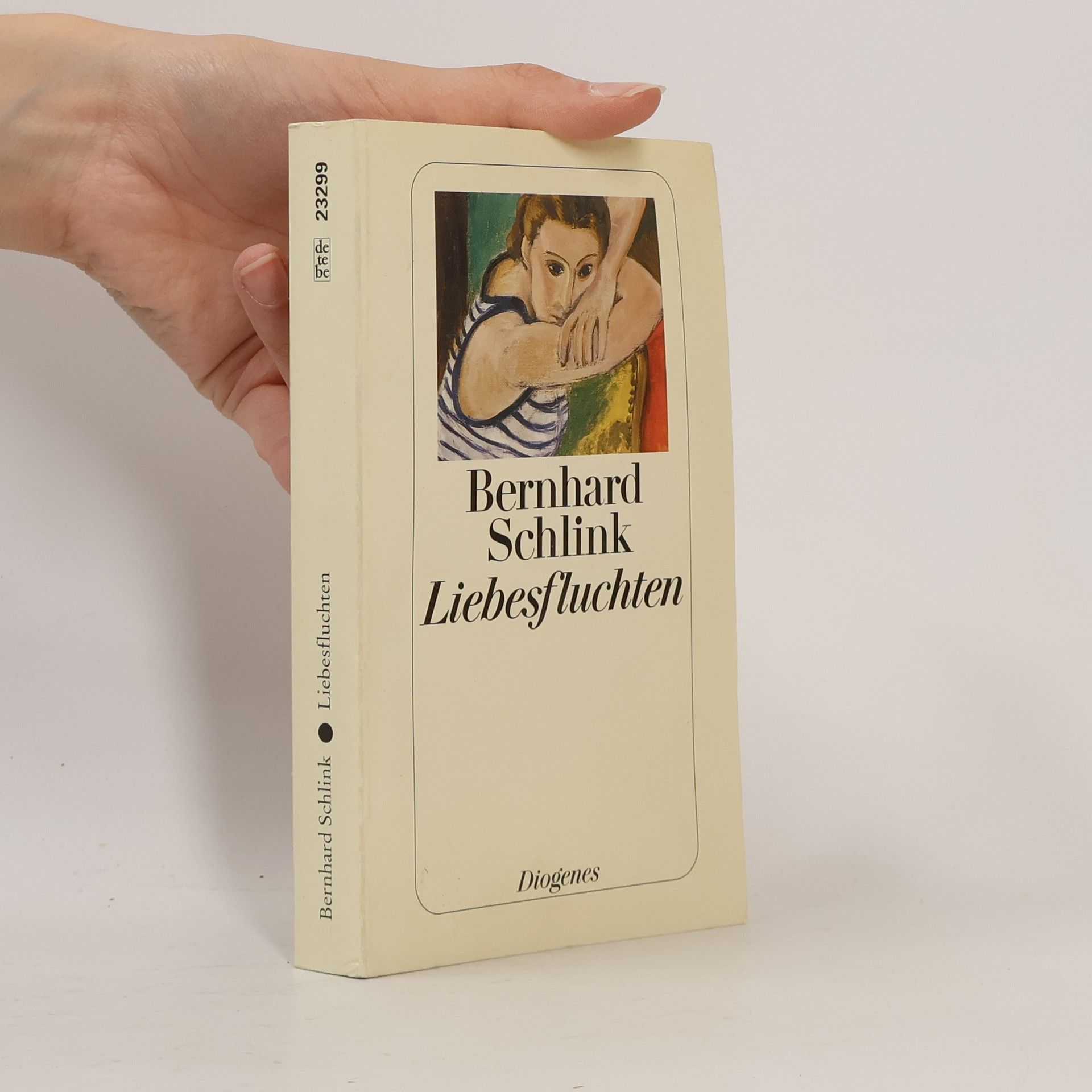 Bernhard Schlink Liebesfluchten