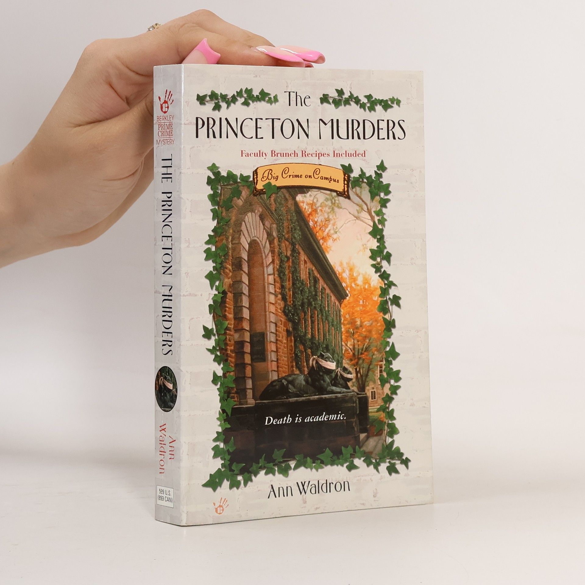 Ann Waldron The Princeton murders