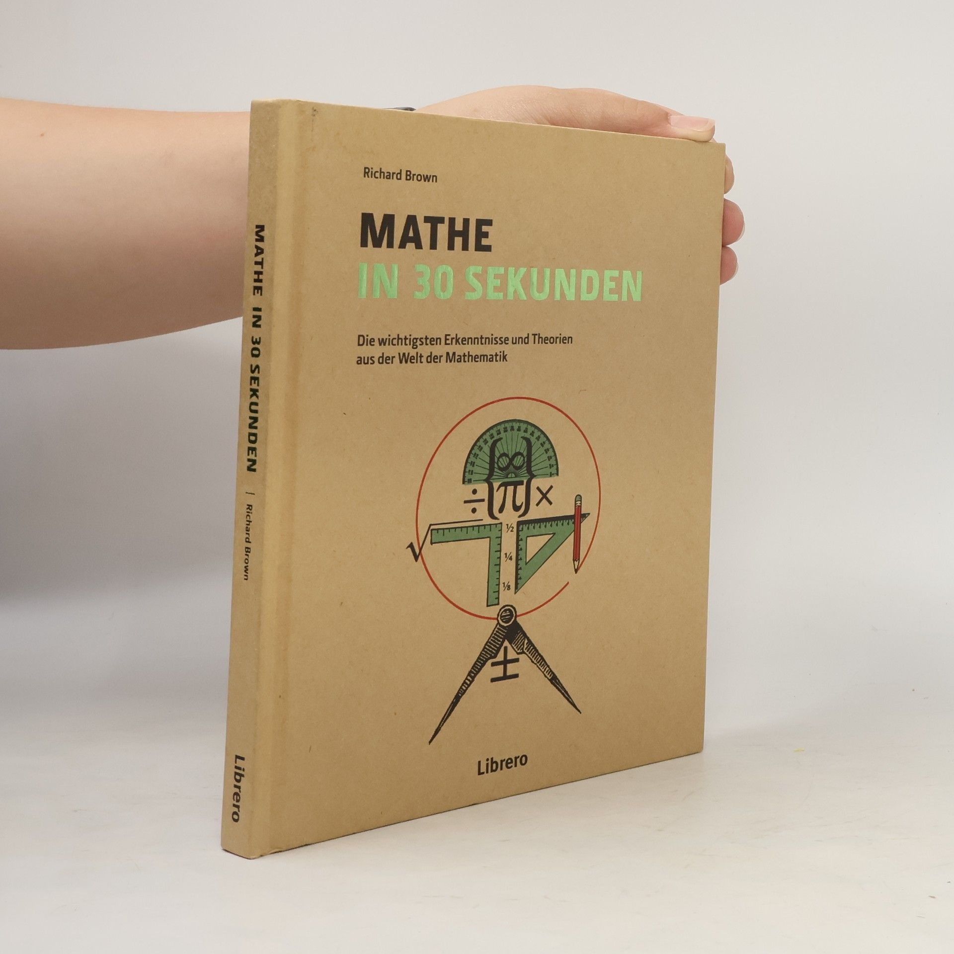 Richard Brown Mathe in 30 Sekunden