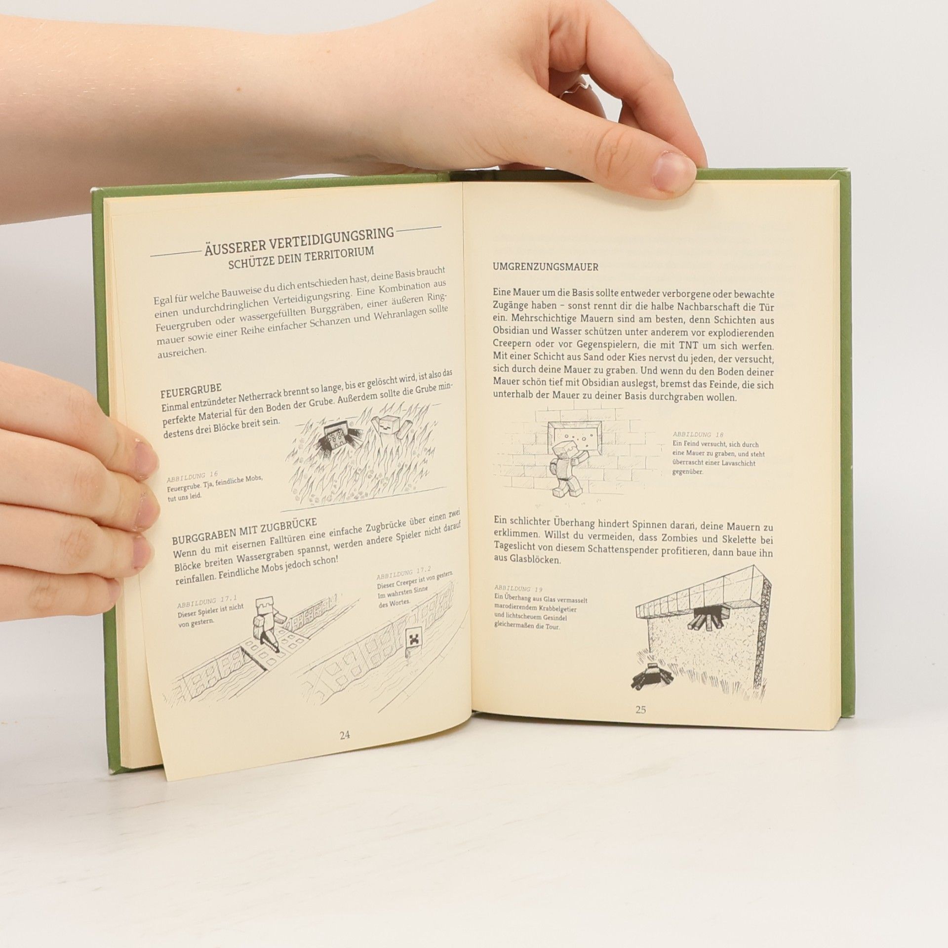 Josef Shanel Minecraft - das geheime Buch der Überlebenden