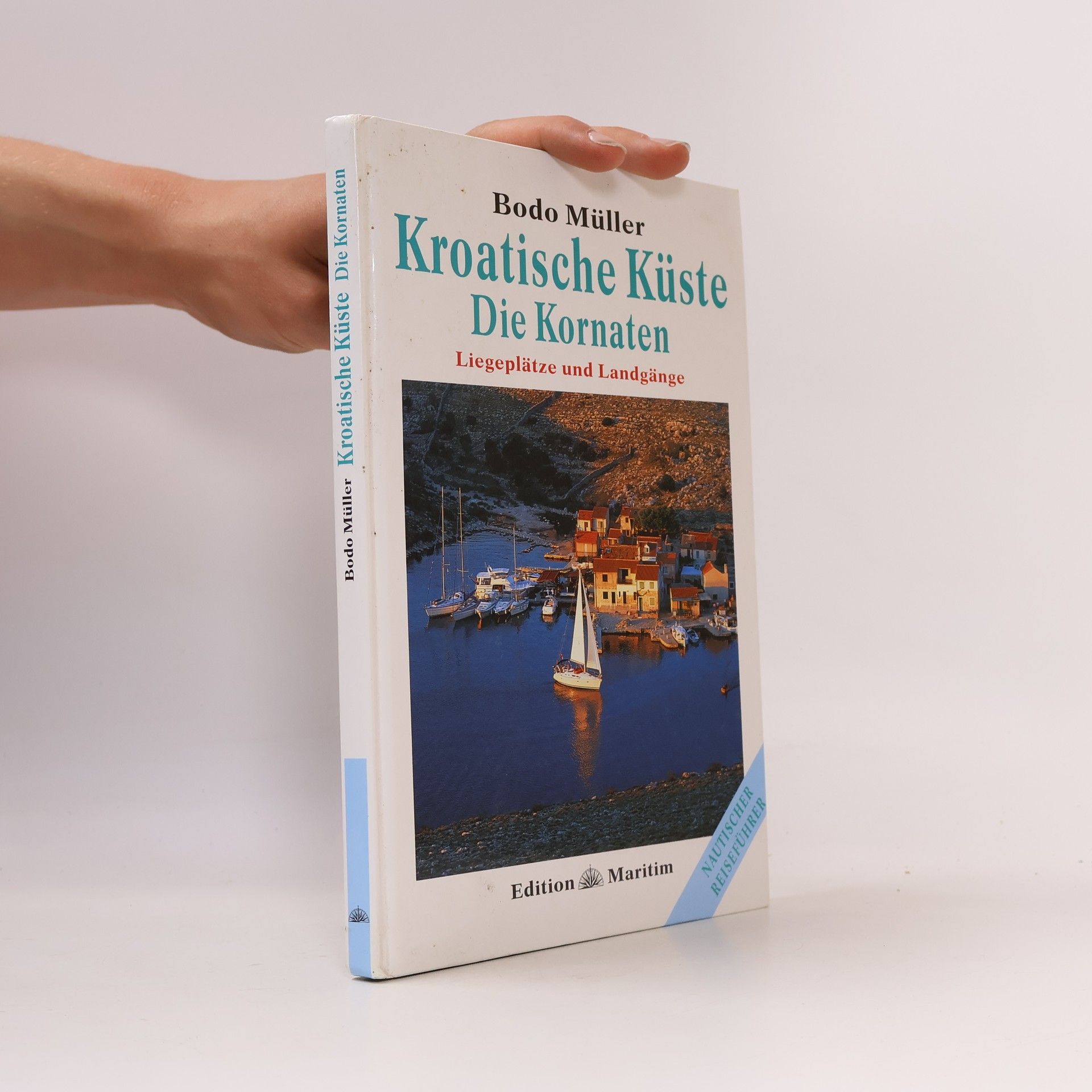 Bodo Müller Kroatische Küste