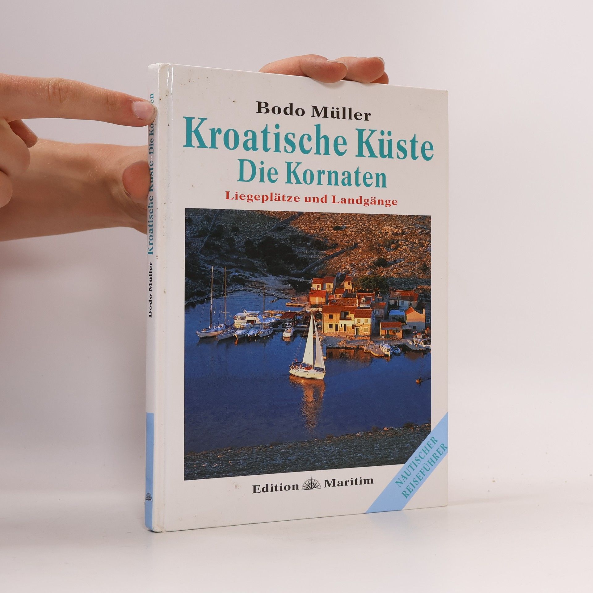 Bodo Müller Kroatische Küste