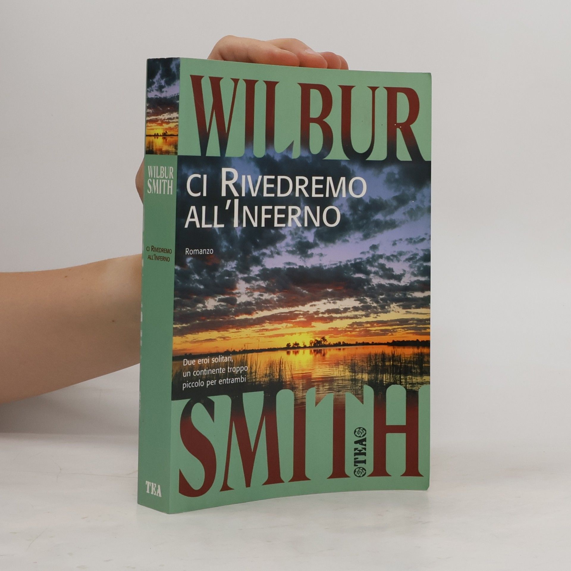 Wilbur Smith Ci rivedremo all'inferno