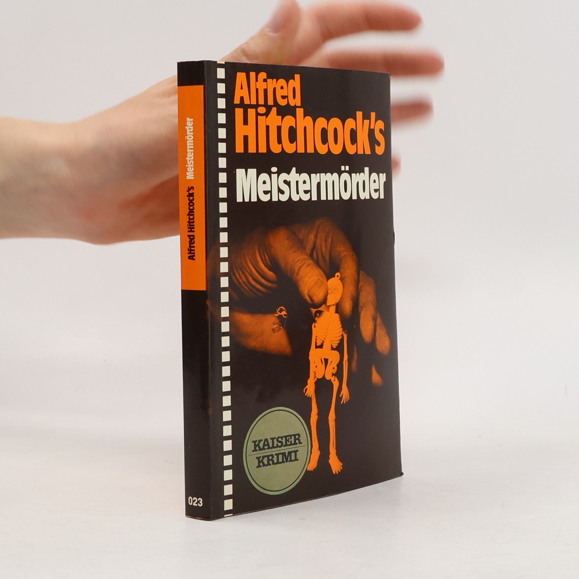 Alfred Hitchcock Meistermörder