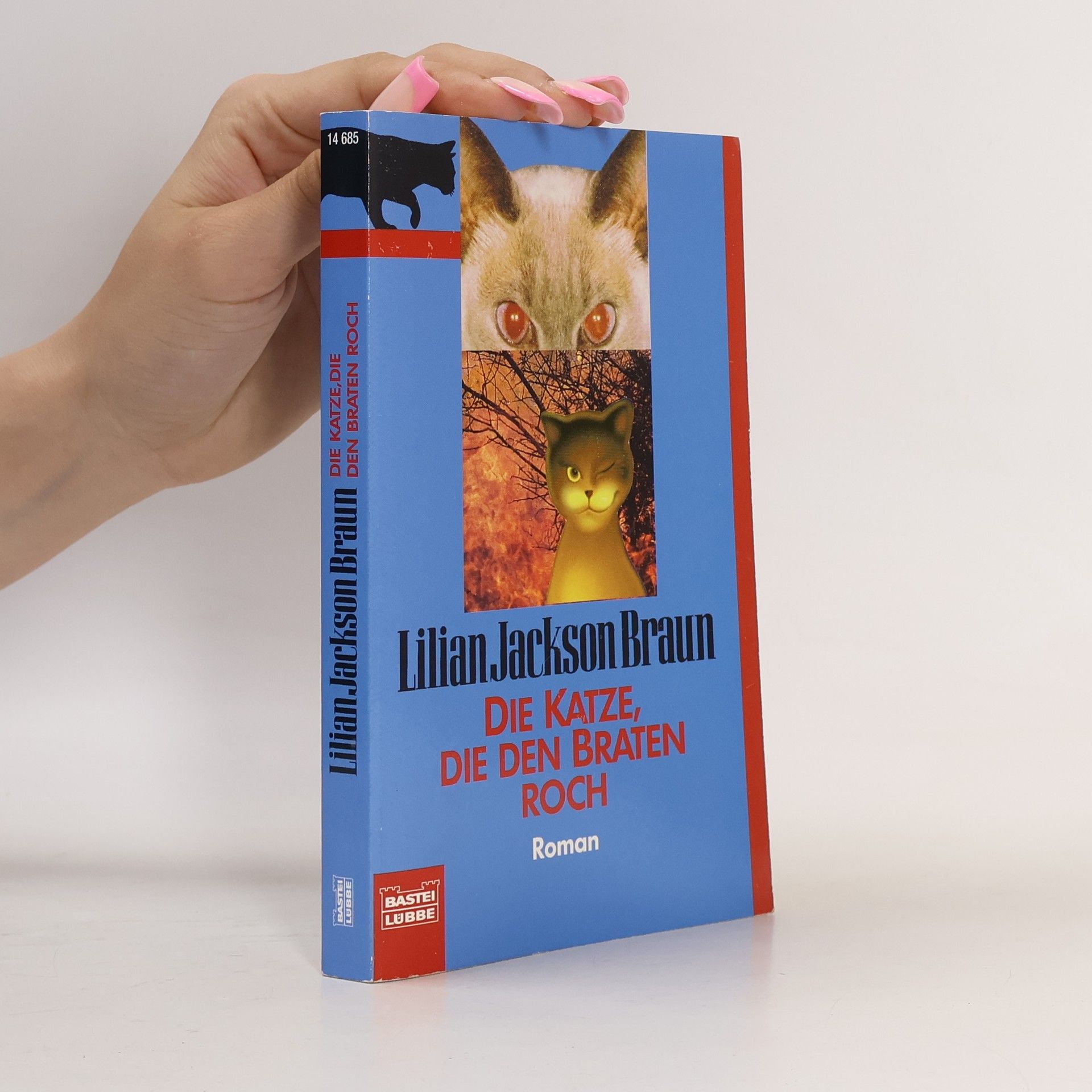 Lilian Jackson Braun Die Katze, die den Braten roch